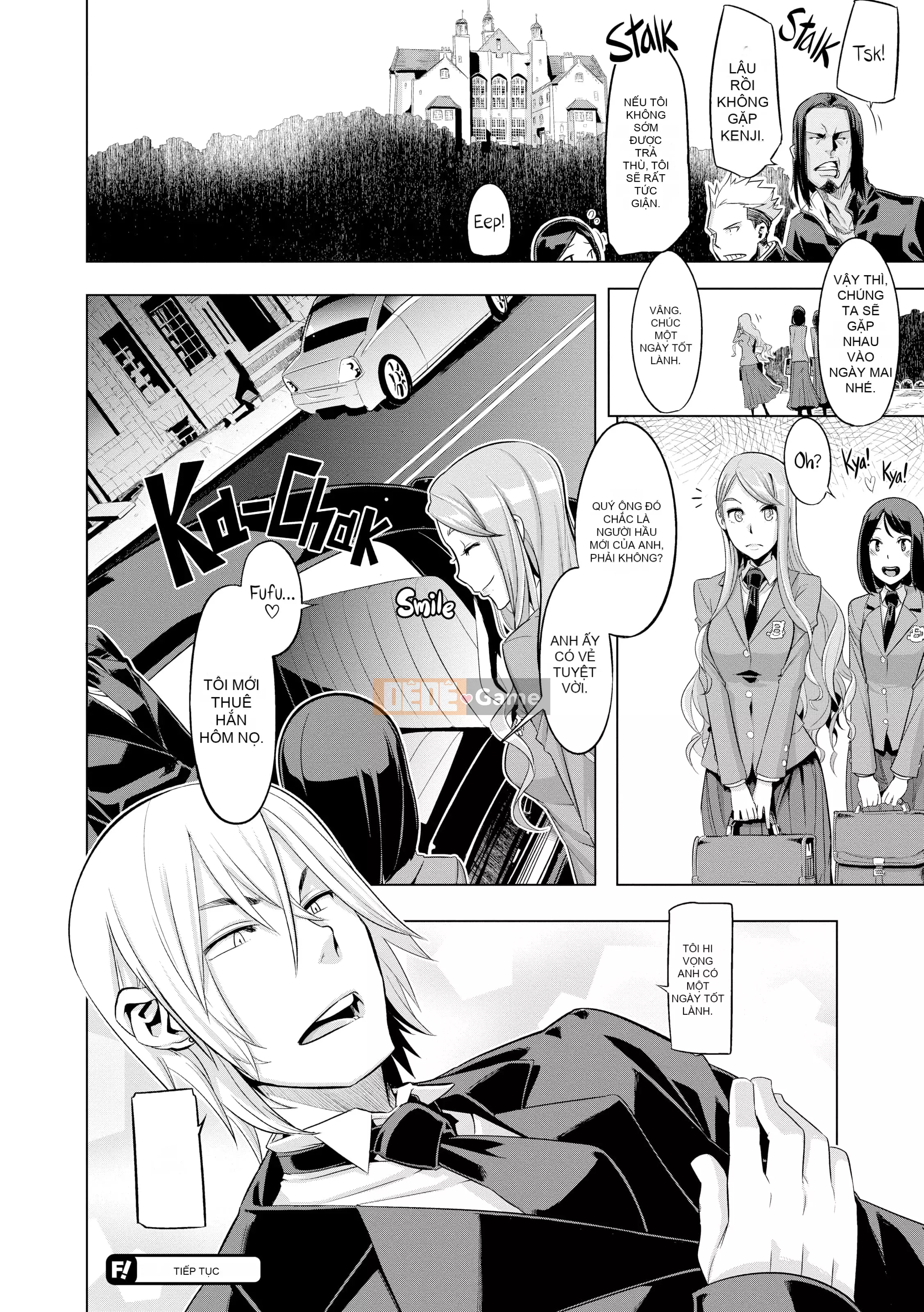 [Shindo L] Album màu hồng