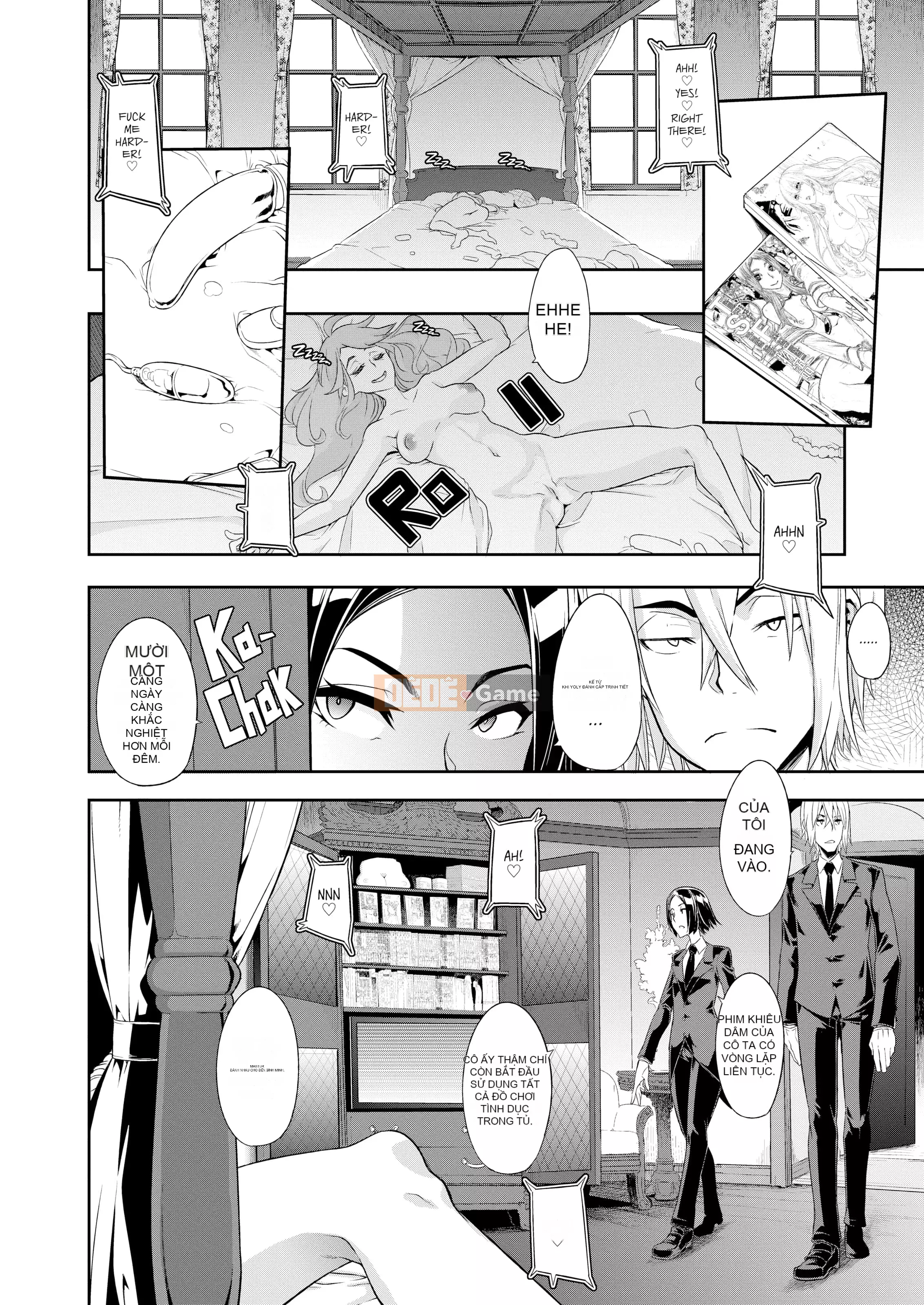 [Shindo L] Album màu hồng