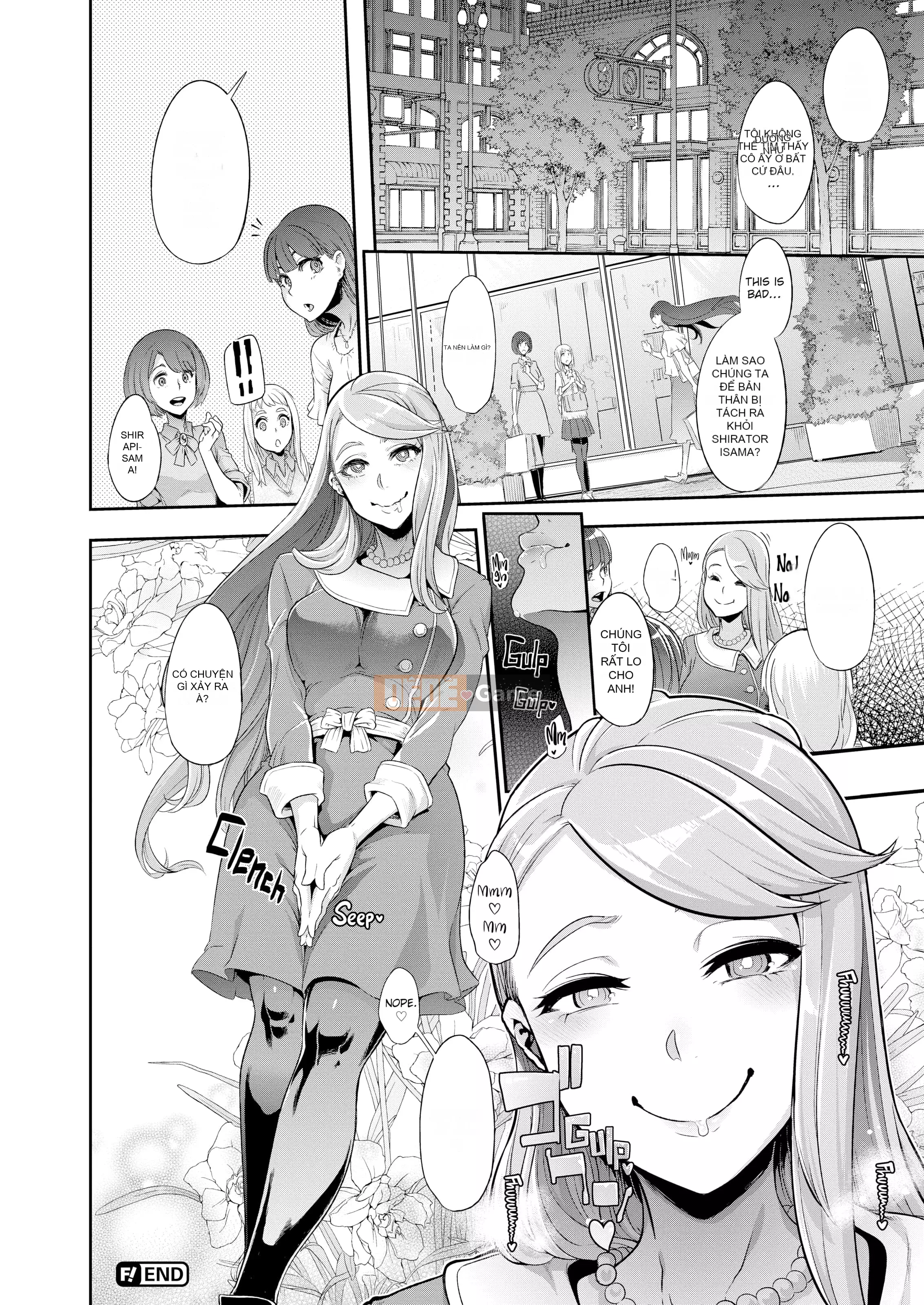 [Shindo L] Album màu hồng