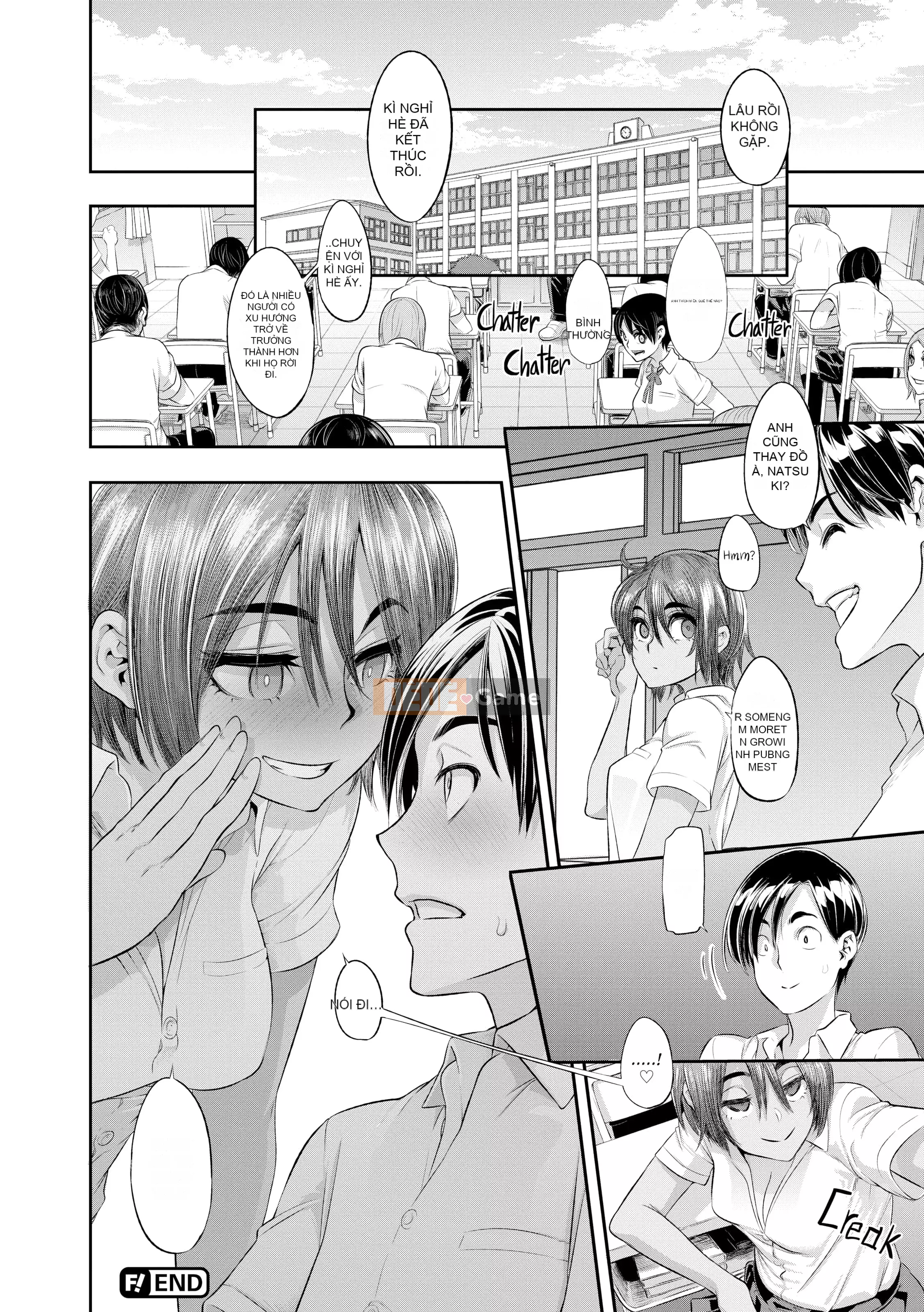 [Shindo L] Album màu hồng