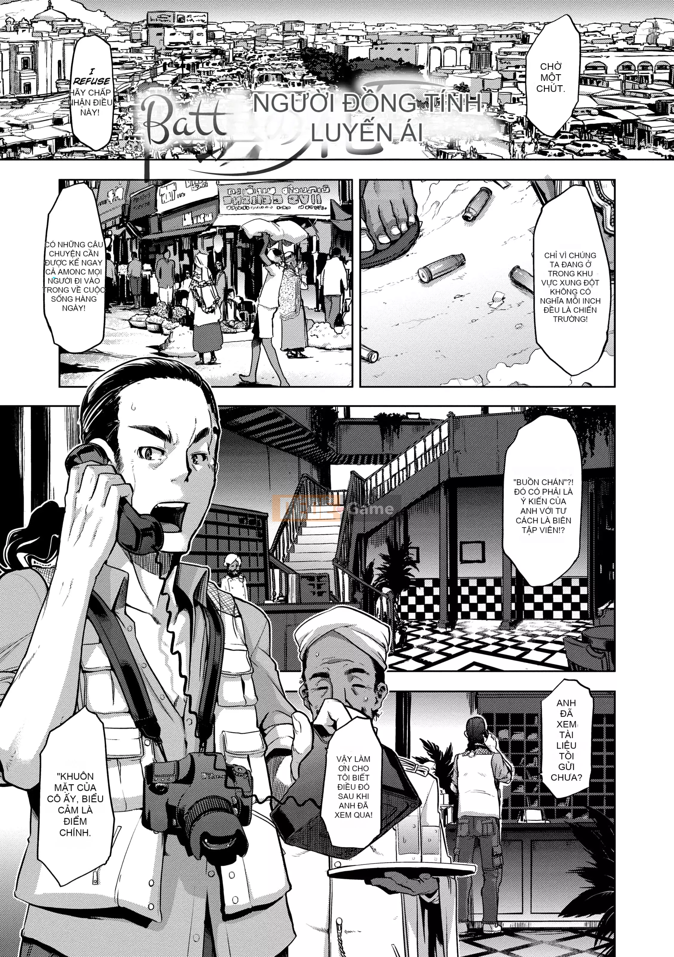 [Shindo L] Album màu hồng