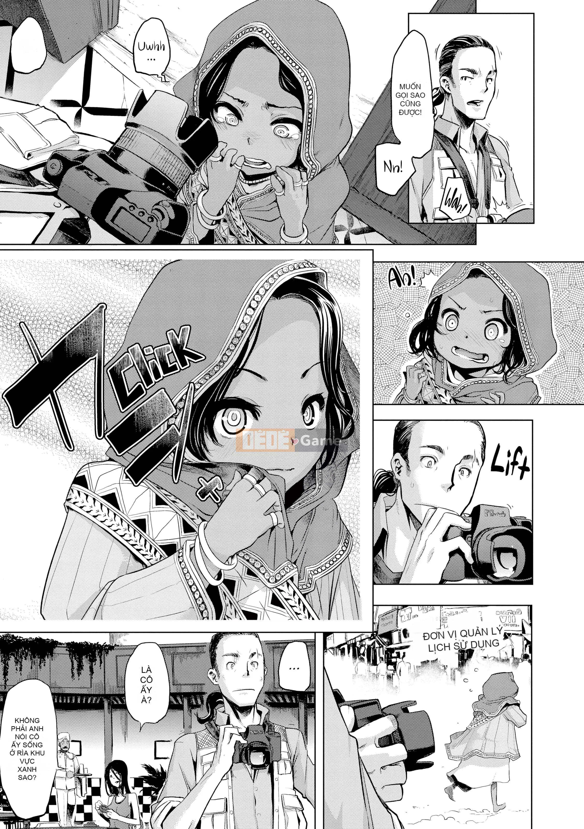 [Shindo L] Album màu hồng