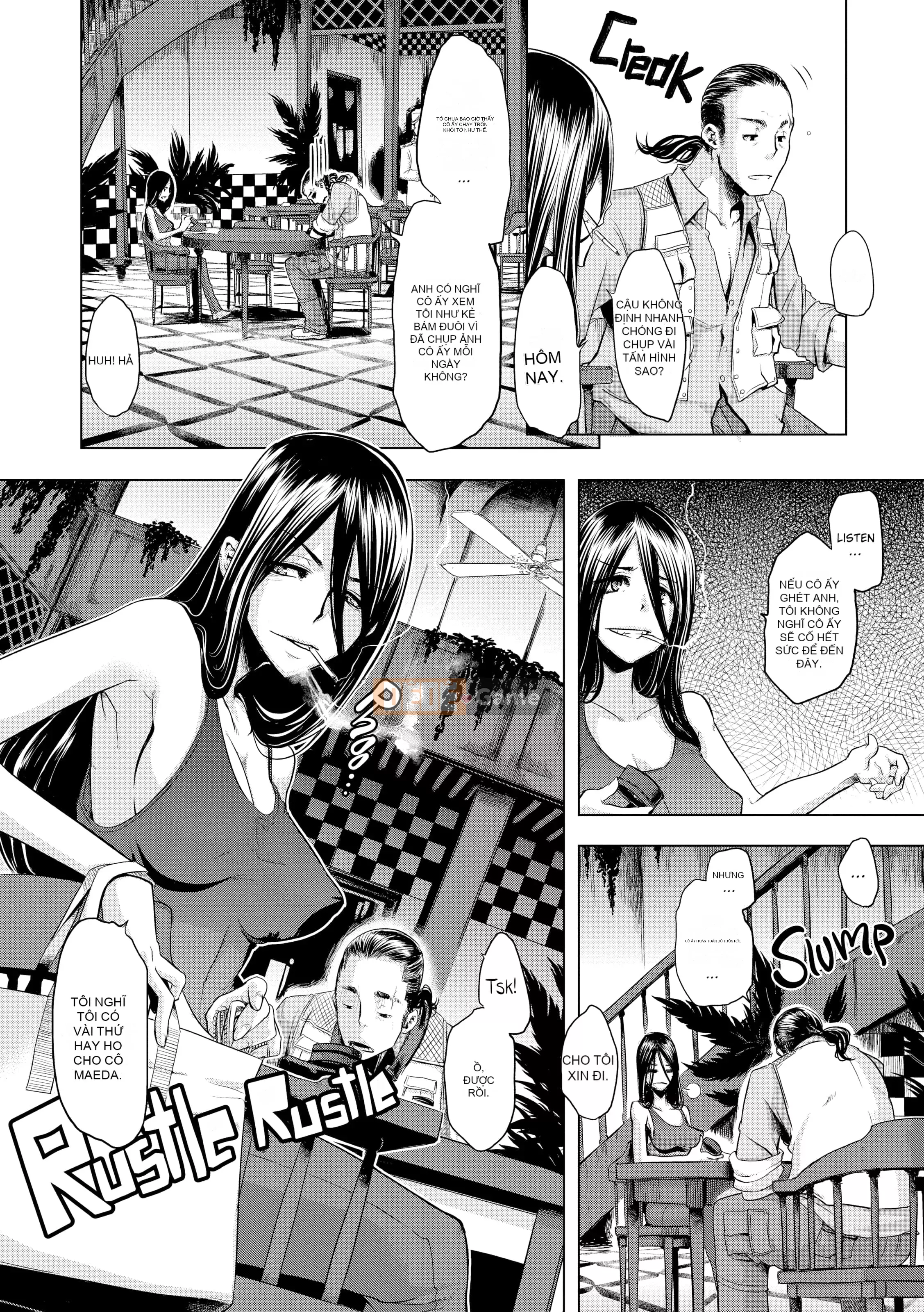 [Shindo L] Album màu hồng