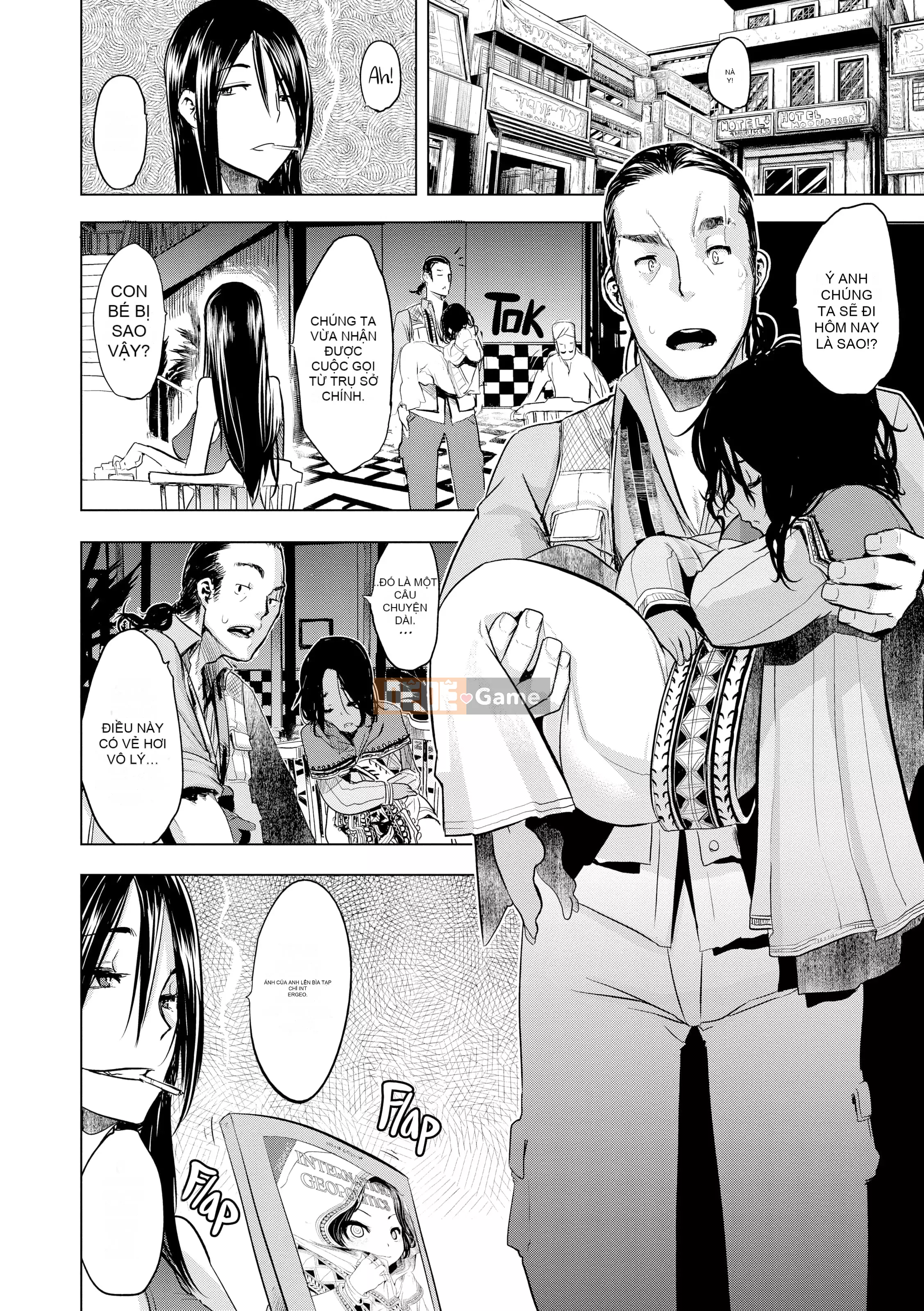 [Shindo L] Album màu hồng