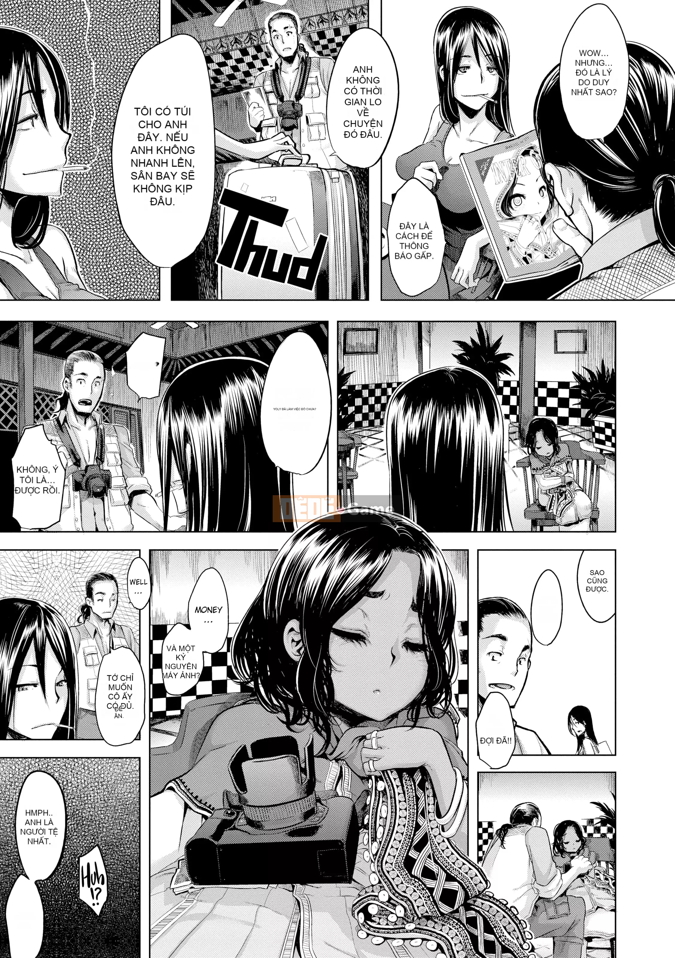 [Shindo L] Album màu hồng