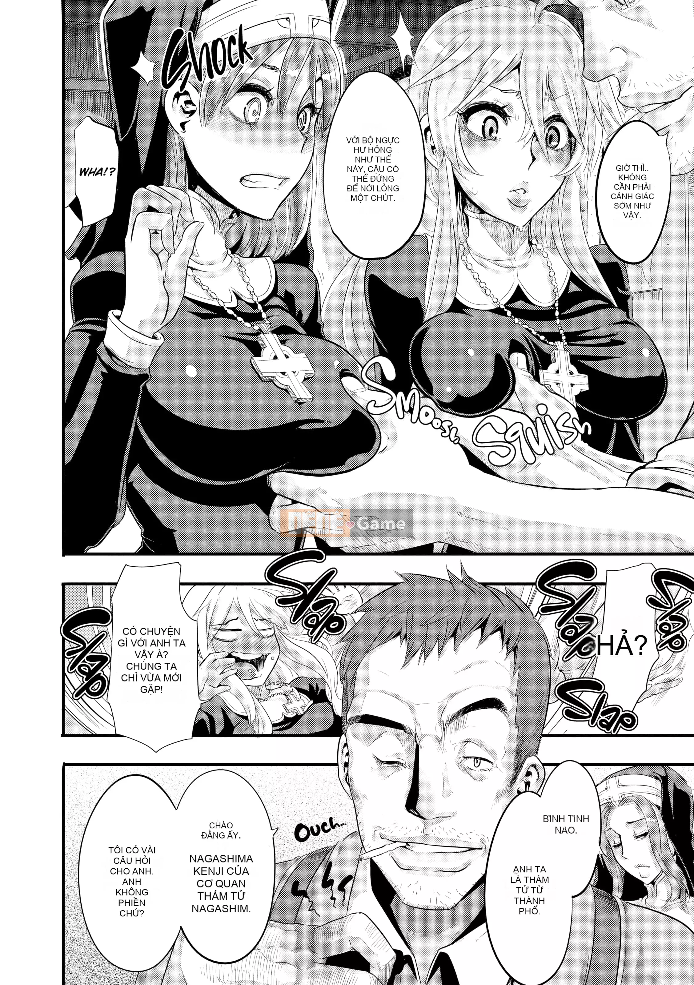 [Shindo L] Album màu hồng