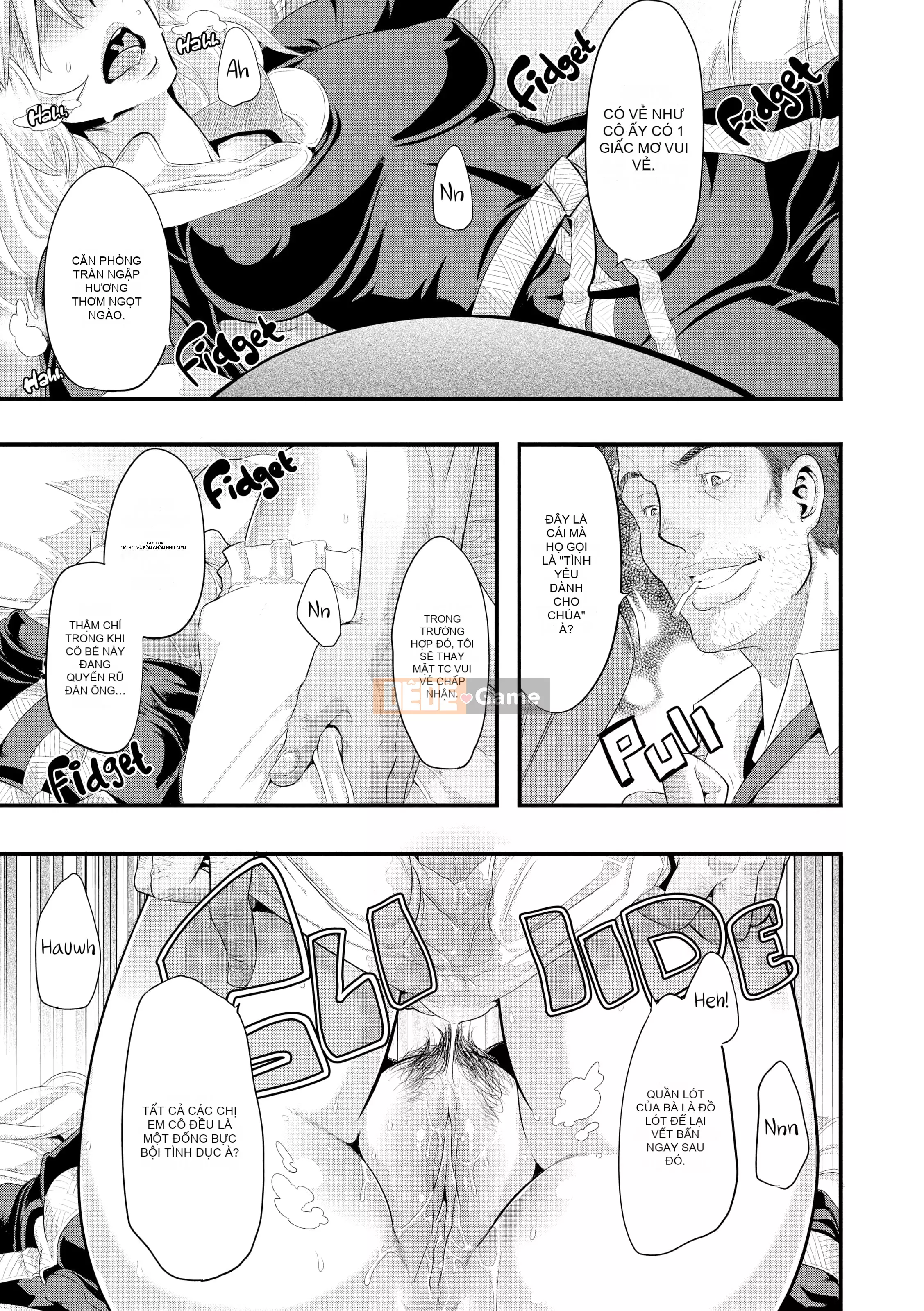 [Shindo L] Album màu hồng