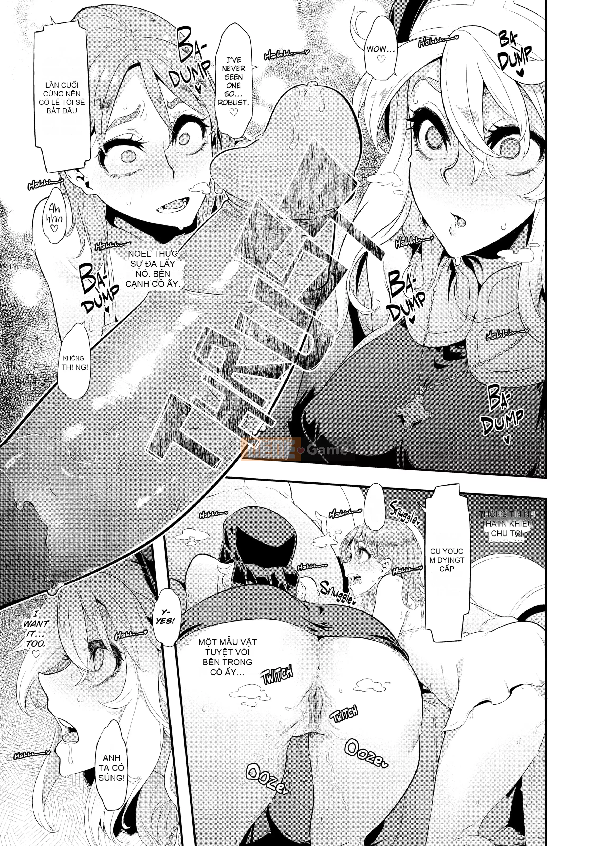 [Shindo L] Album màu hồng