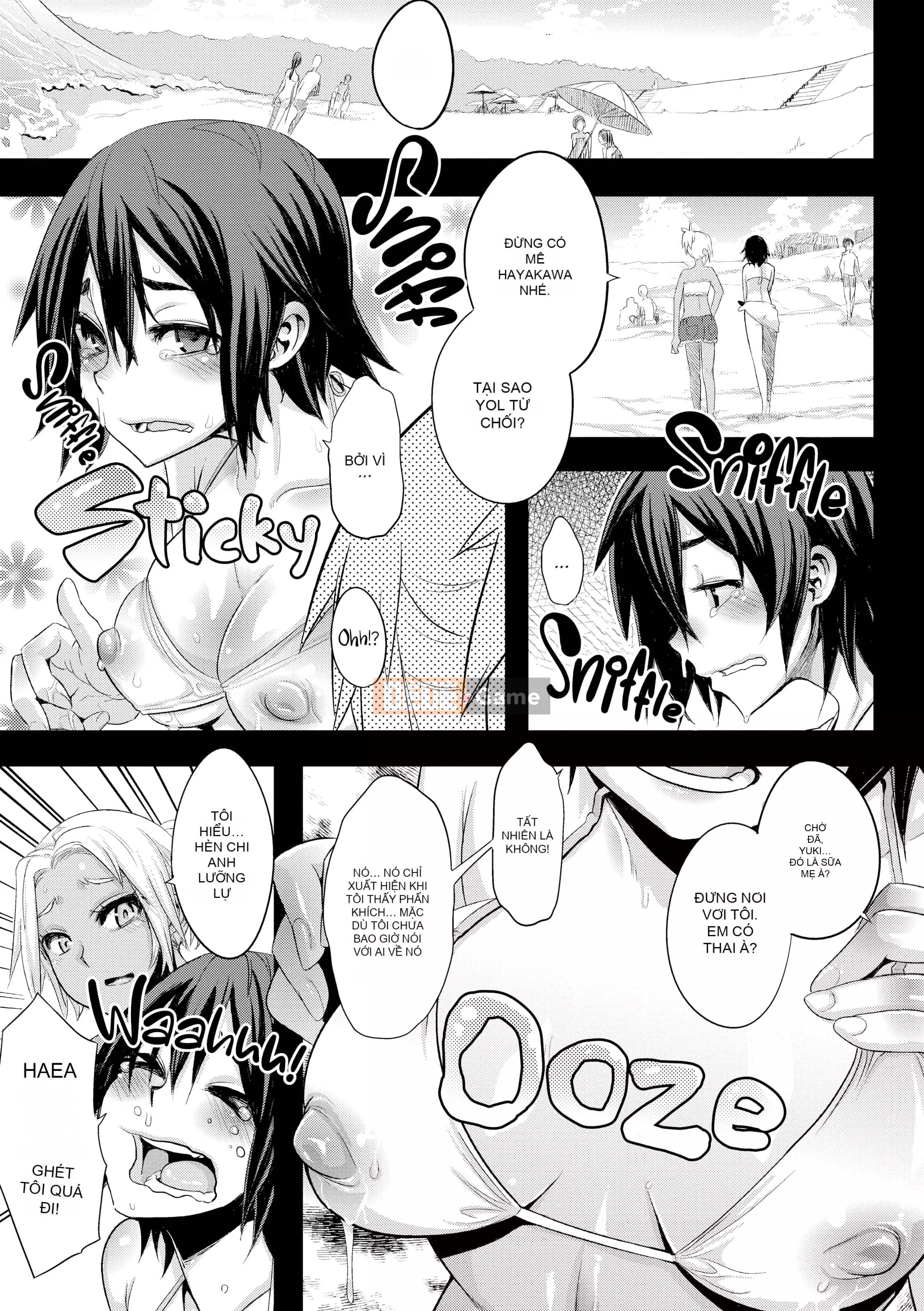 [Shindo L] Album màu hồng