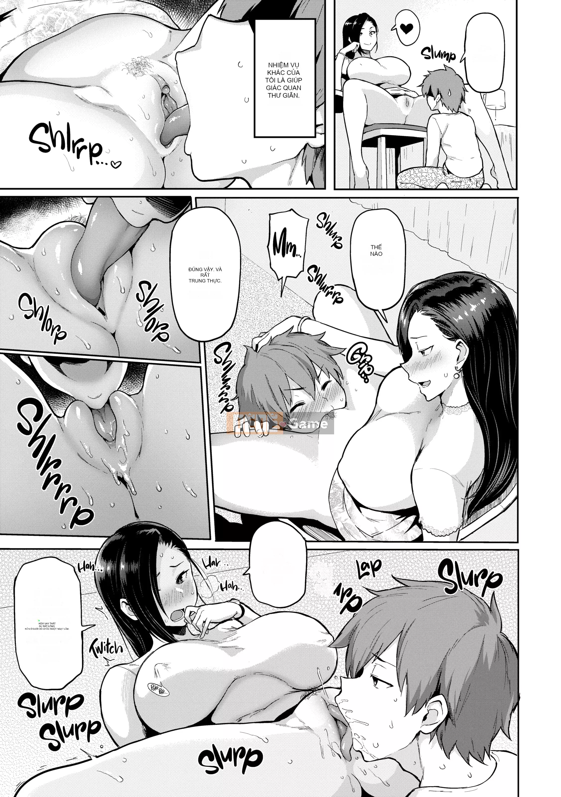 [Meme 50] Nikuhitsu ~Bài học về sự vâng lời của giáo viên~