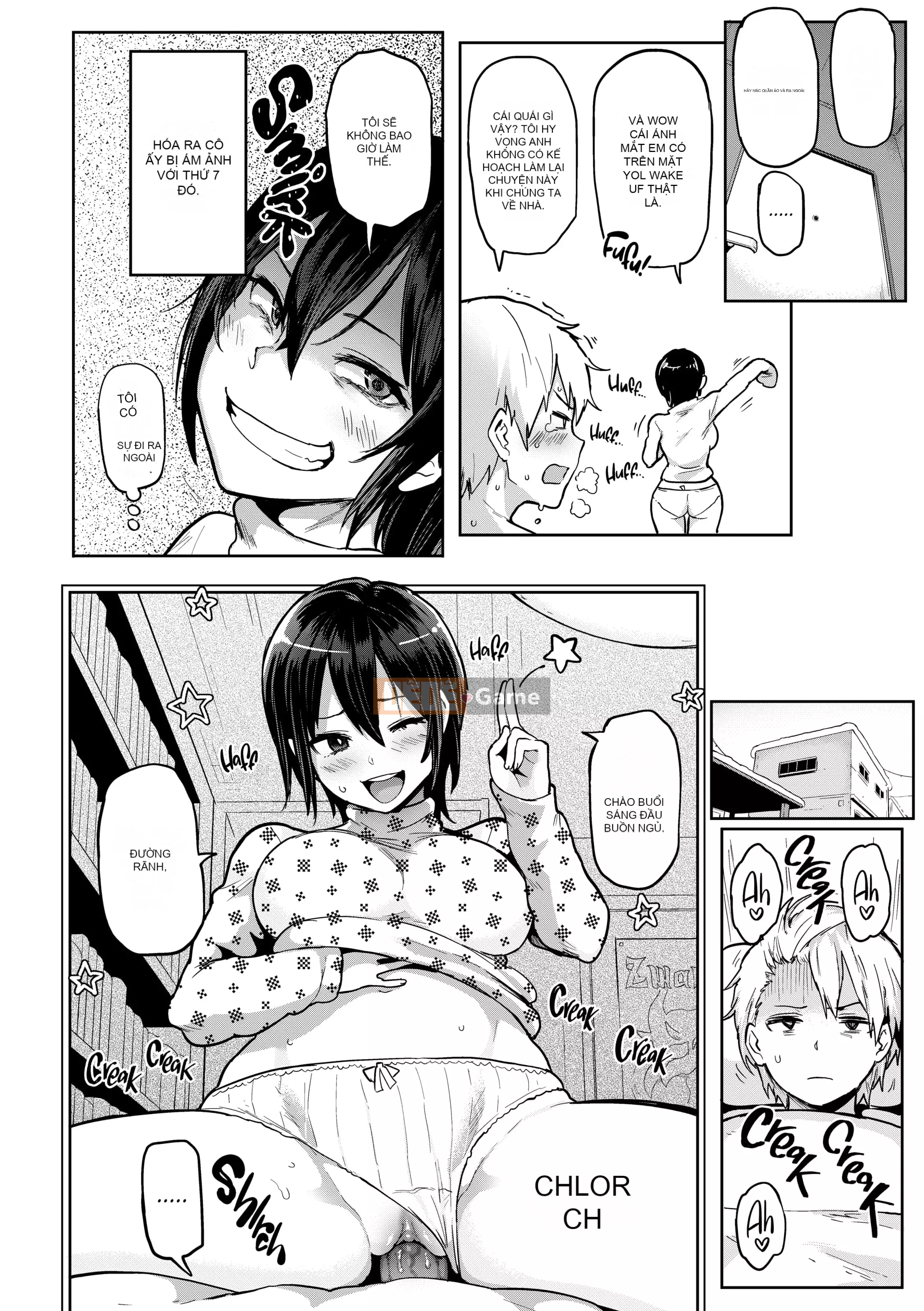 [Meme 50] Nikuhitsu ~Bài học về sự vâng lời của giáo viên~