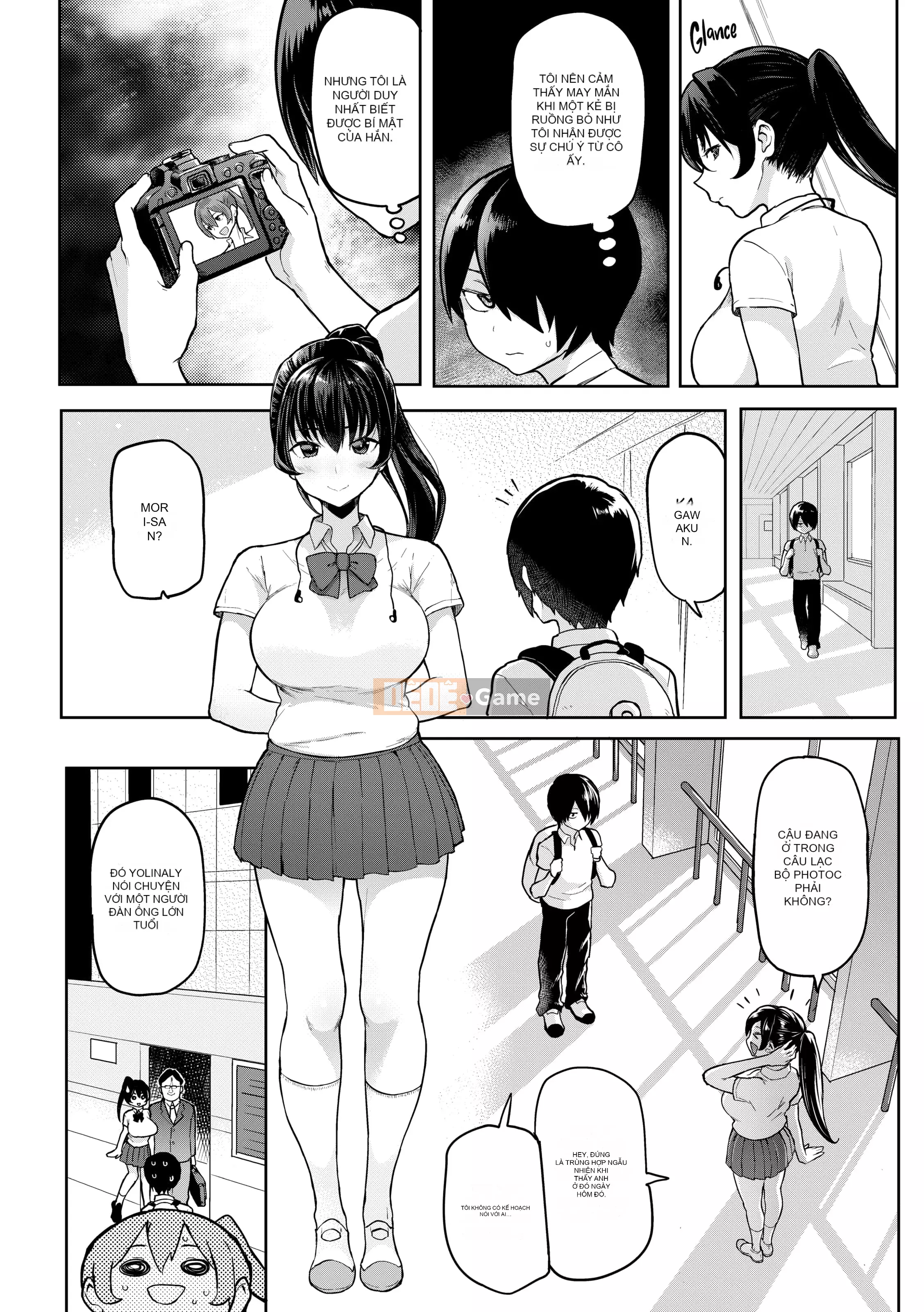 [Meme 50] Nikuhitsu ~Bài học về sự vâng lời của giáo viên~