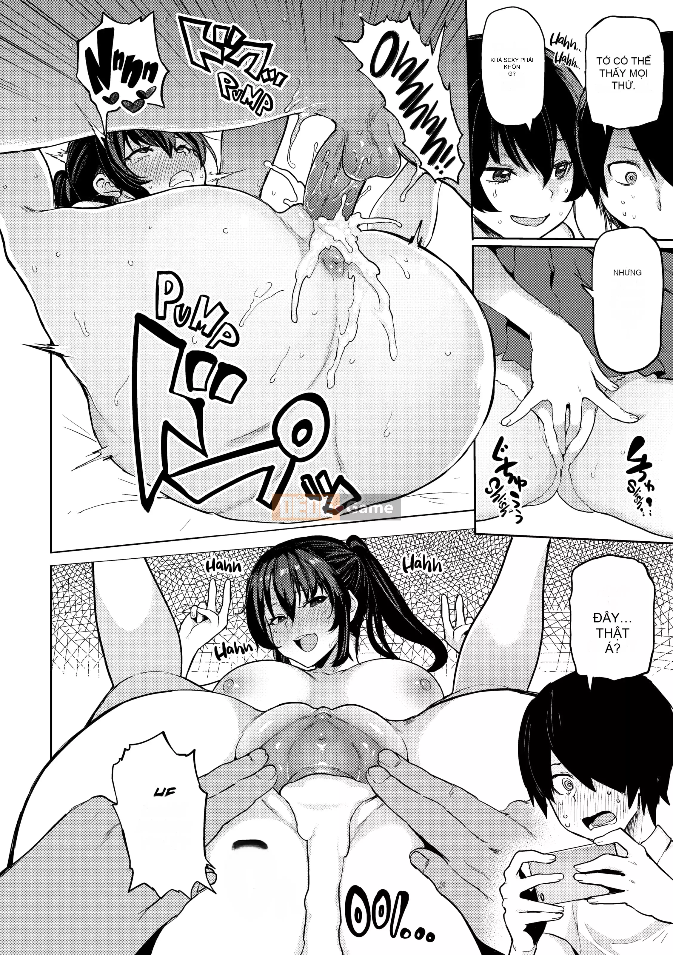 [Meme 50] Nikuhitsu ~Bài học về sự vâng lời của giáo viên~