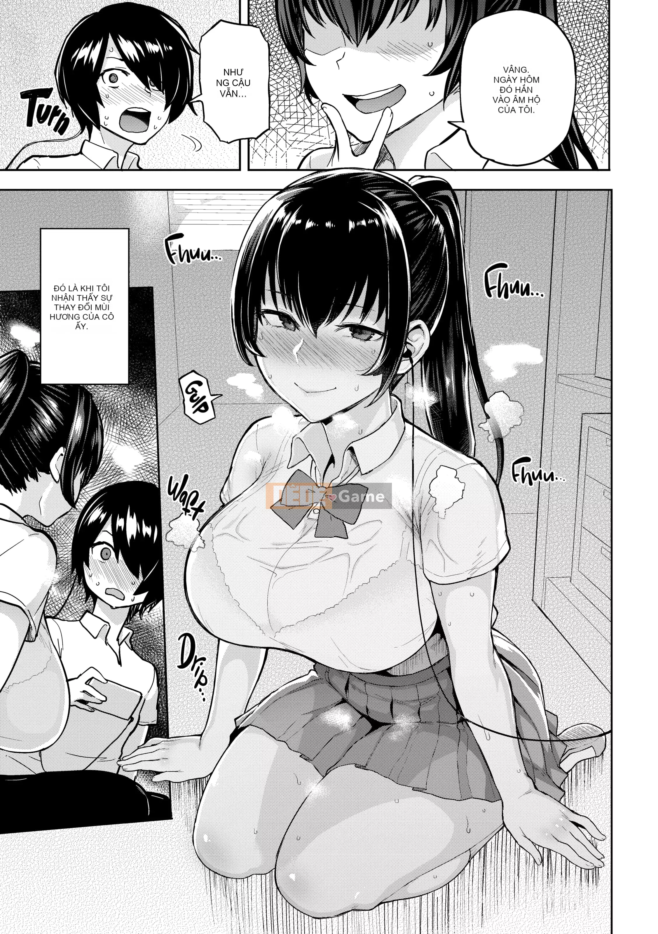 [Meme 50] Nikuhitsu ~Bài học về sự vâng lời của giáo viên~