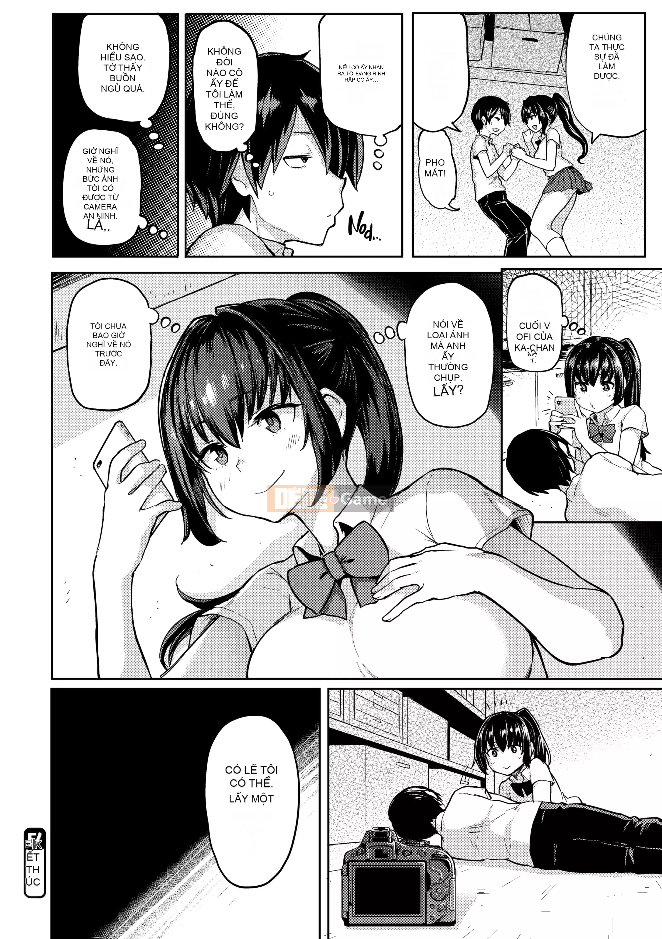 [Meme 50] Nikuhitsu ~Bài học về sự vâng lời của giáo viên~