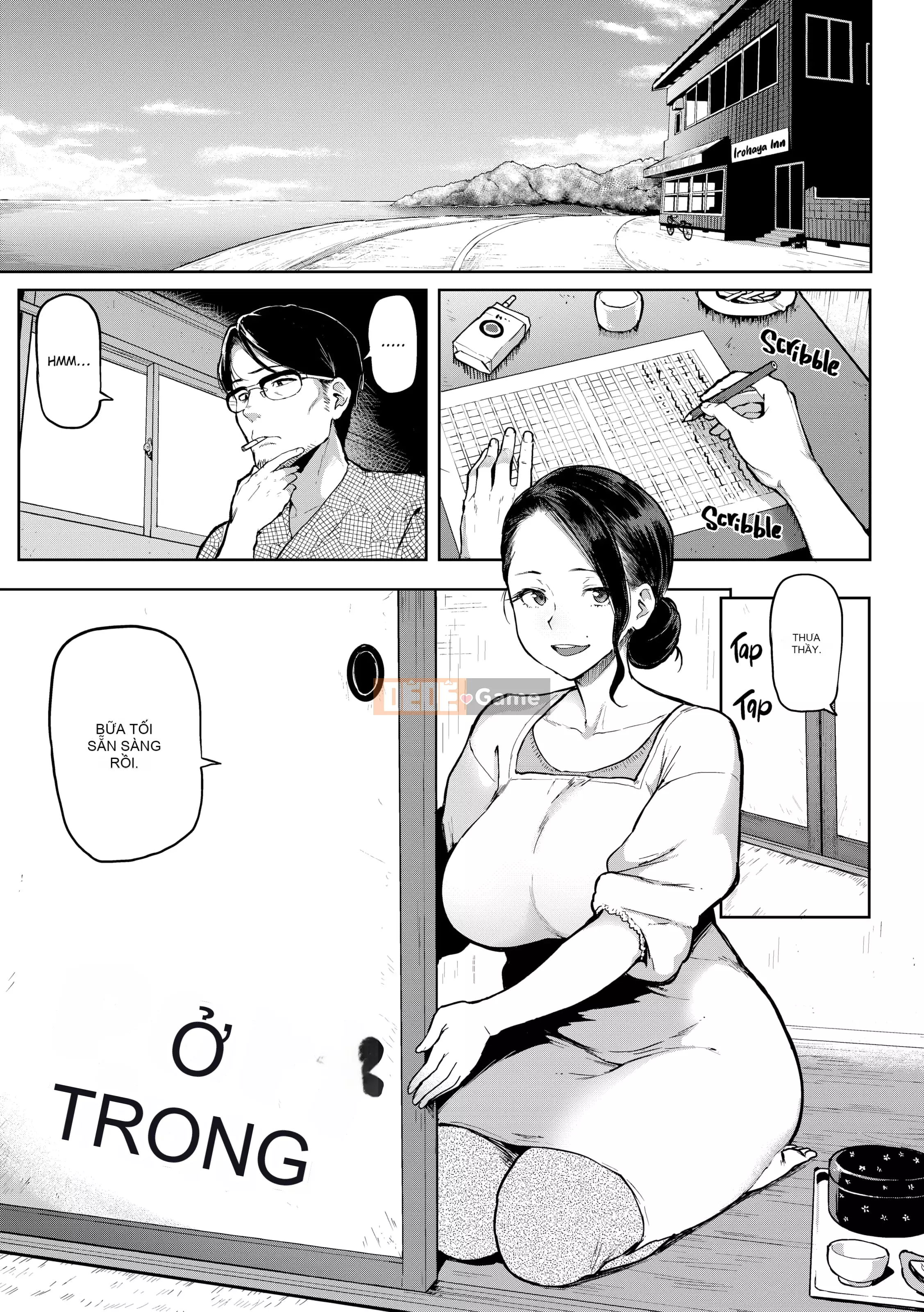 [Meme 50] Nikuhitsu ~Bài học về sự vâng lời của giáo viên~