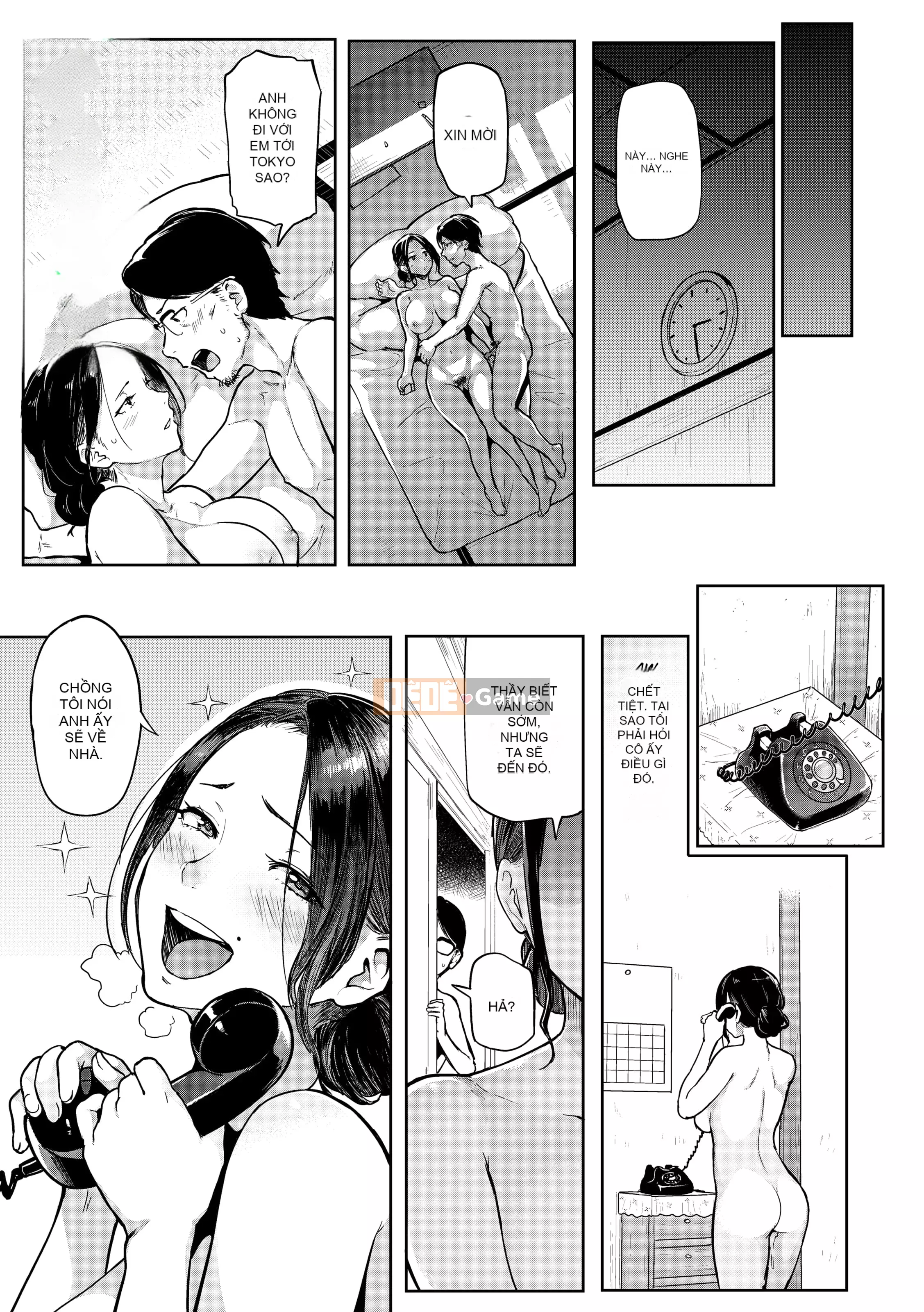 [Meme 50] Nikuhitsu ~Bài học về sự vâng lời của giáo viên~