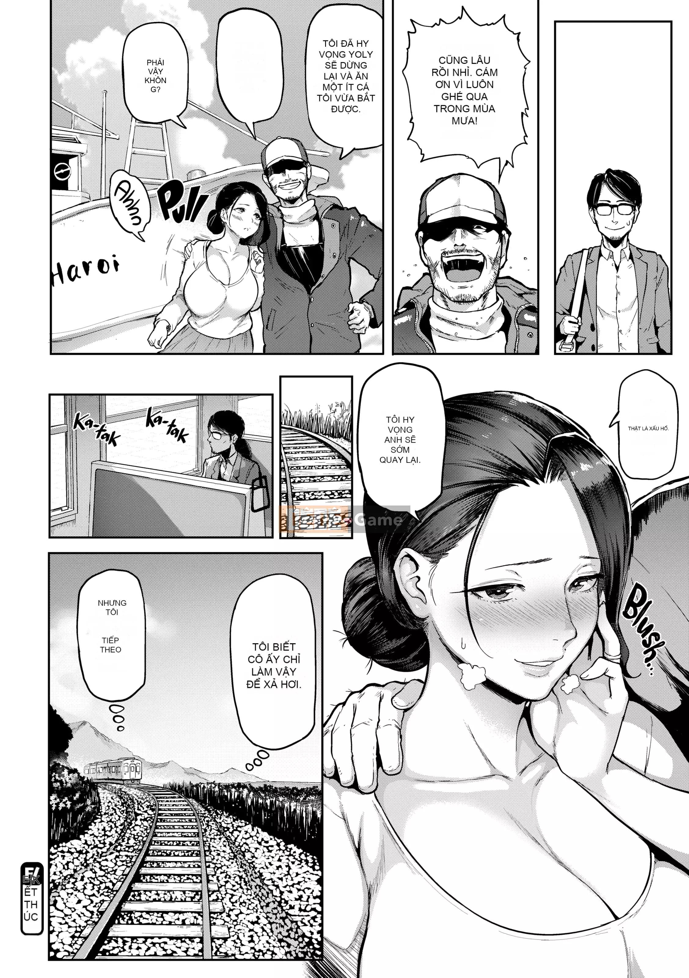 [Meme 50] Nikuhitsu ~Bài học về sự vâng lời của giáo viên~