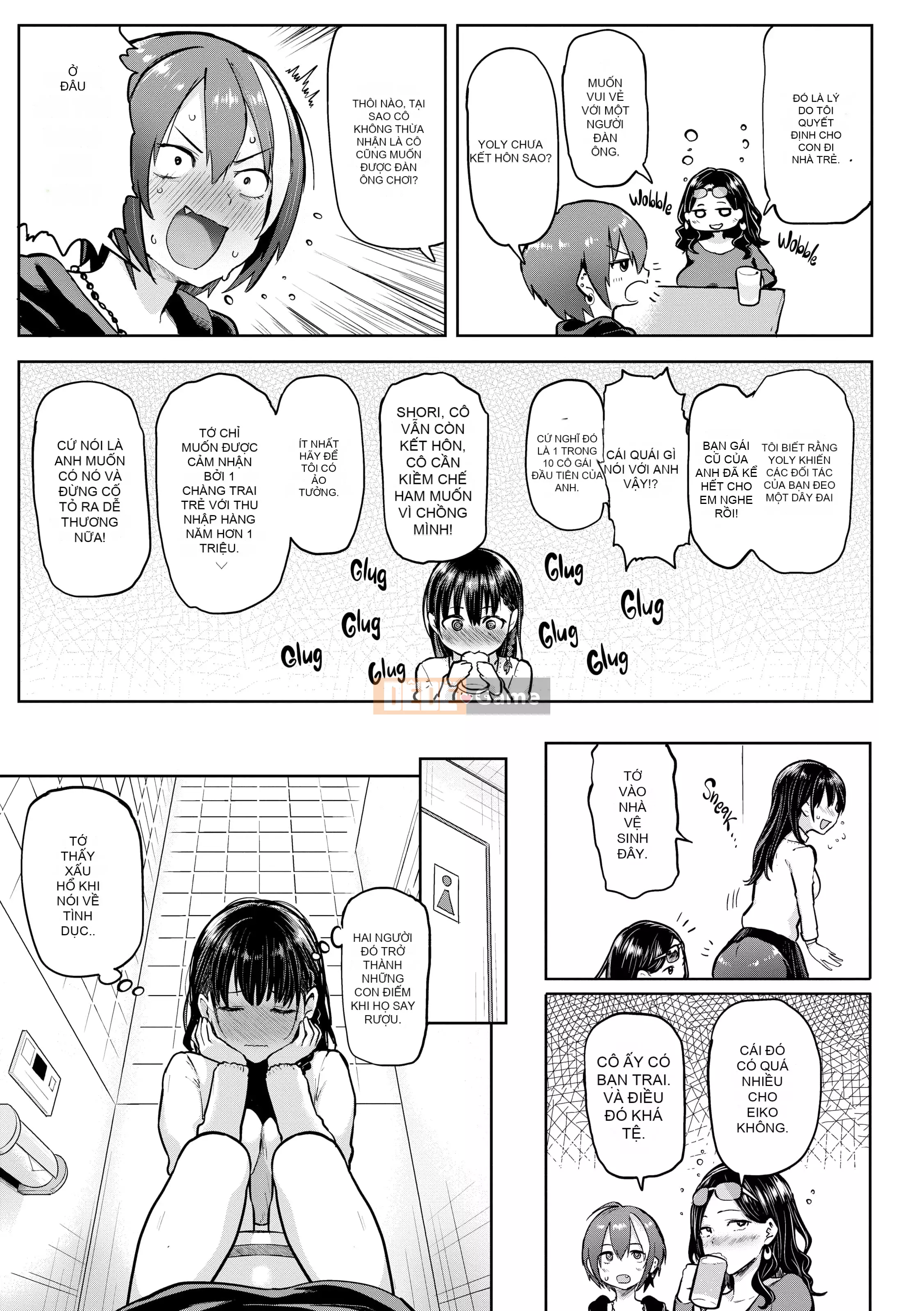 [Meme 50] Nikuhitsu ~Bài học về sự vâng lời của giáo viên~