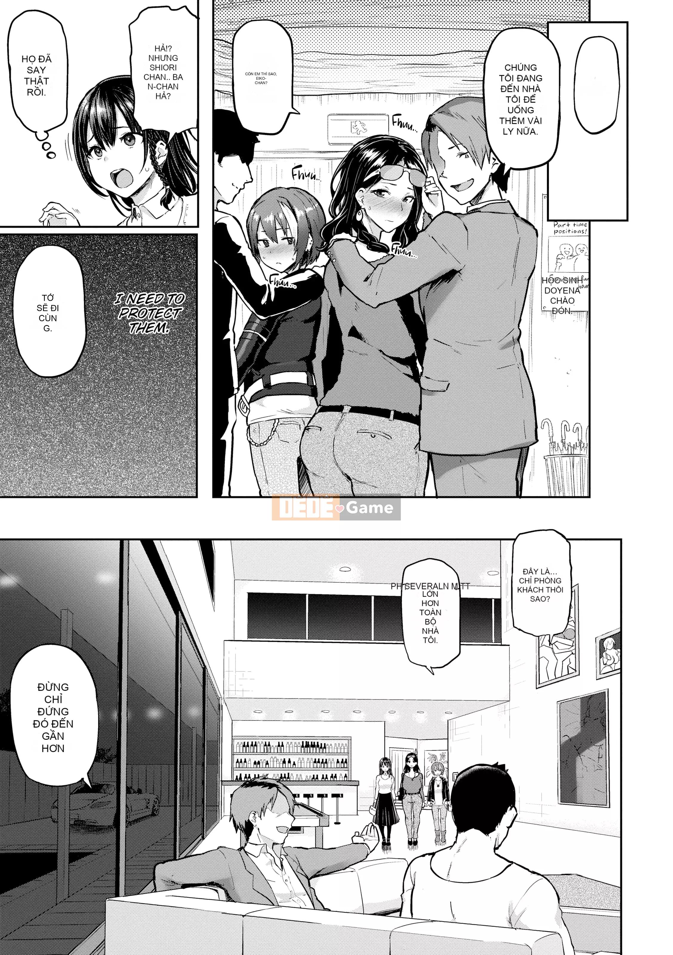 [Meme 50] Nikuhitsu ~Bài học về sự vâng lời của giáo viên~