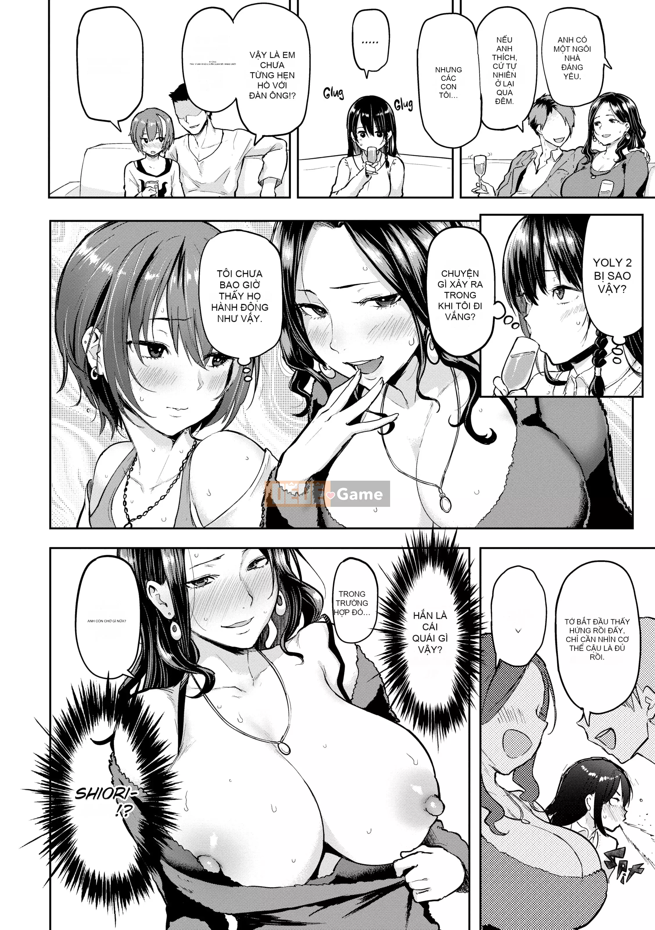 [Meme 50] Nikuhitsu ~Bài học về sự vâng lời của giáo viên~