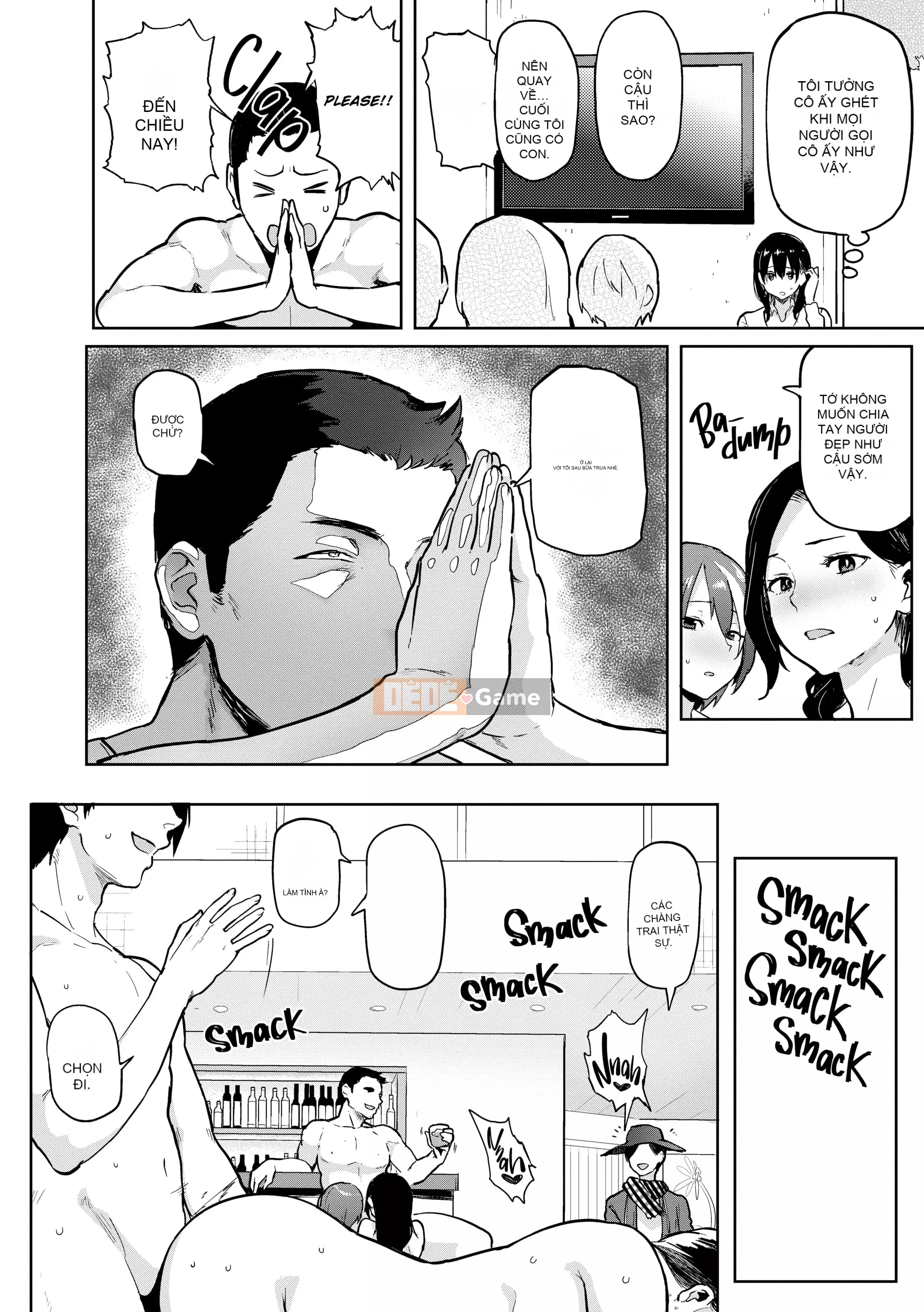 [Meme 50] Nikuhitsu ~Bài học về sự vâng lời của giáo viên~