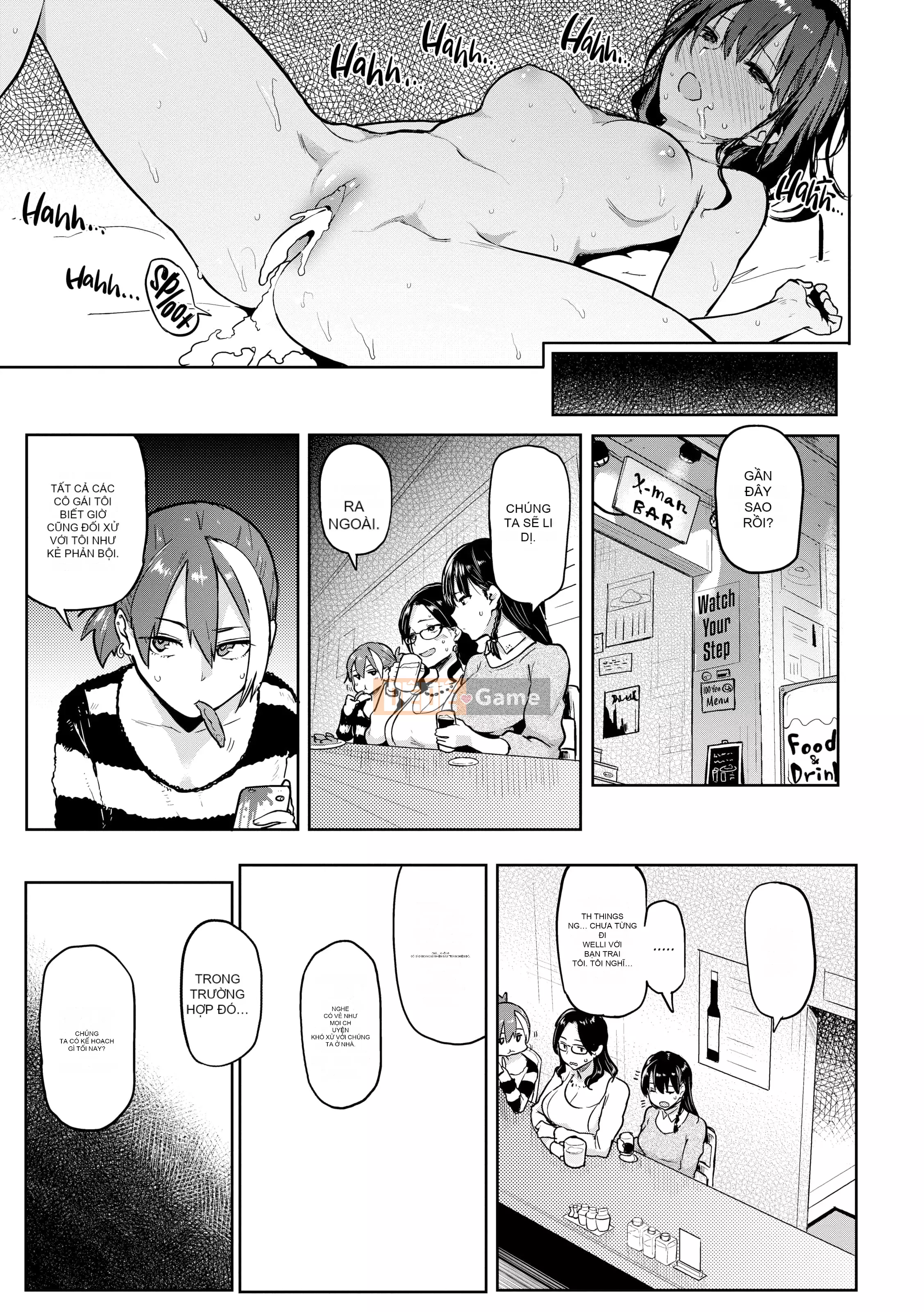 [Meme 50] Nikuhitsu ~Bài học về sự vâng lời của giáo viên~