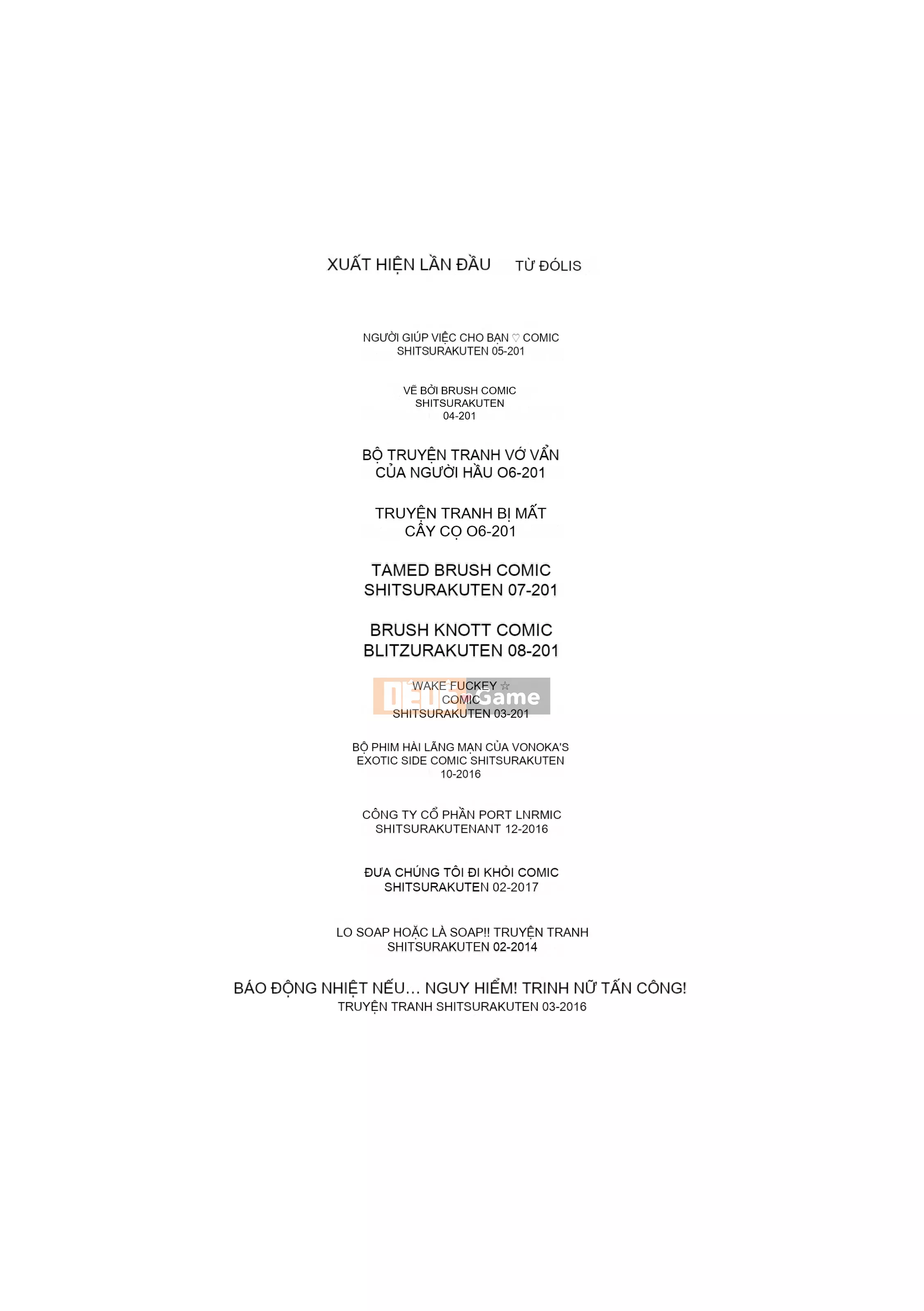 [Meme 50] Nikuhitsu ~Bài học về sự vâng lời của giáo viên~