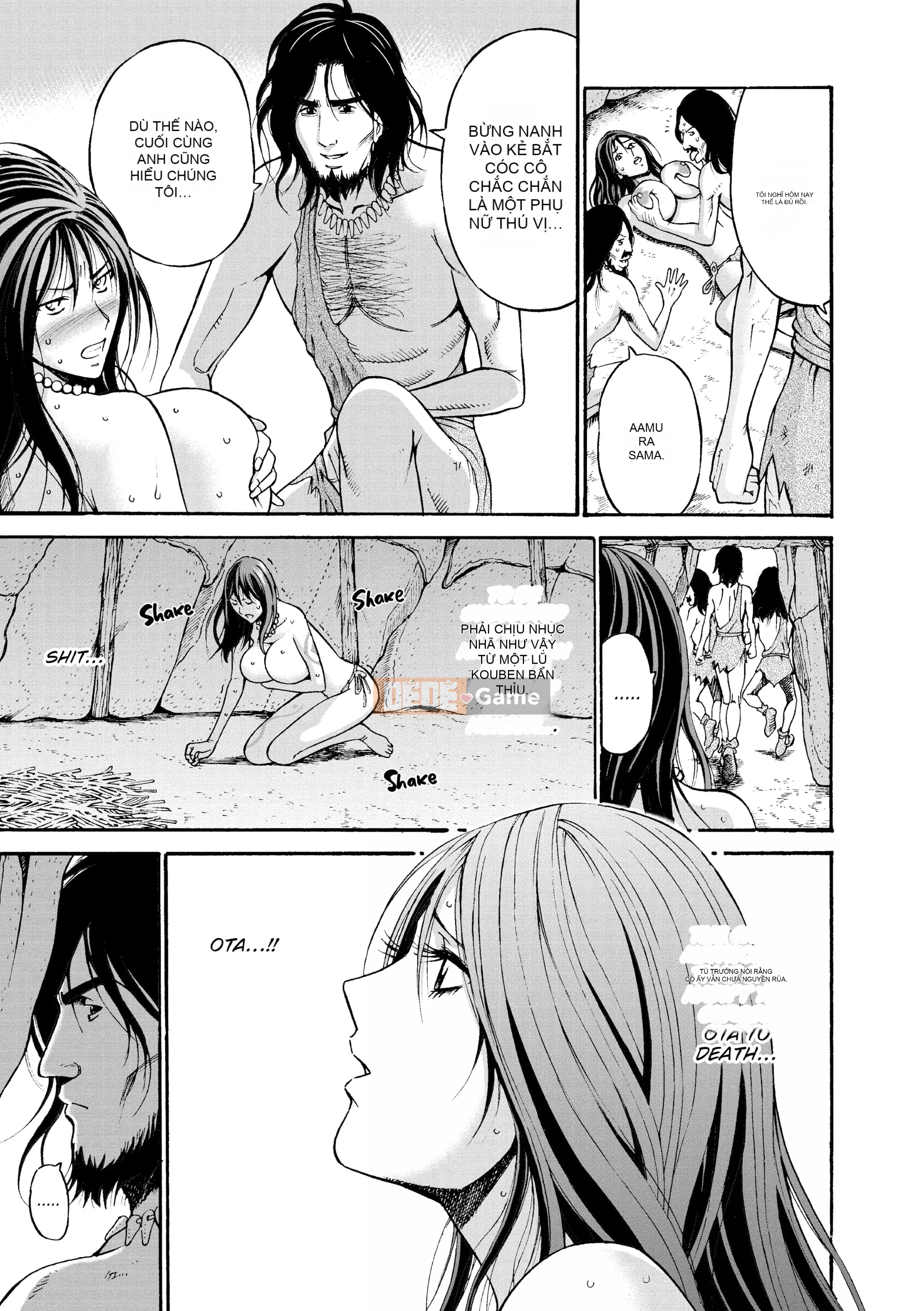 [Nagashima Chousuke] Otaku năm 10.000 trước Công nguyên - Tập 2