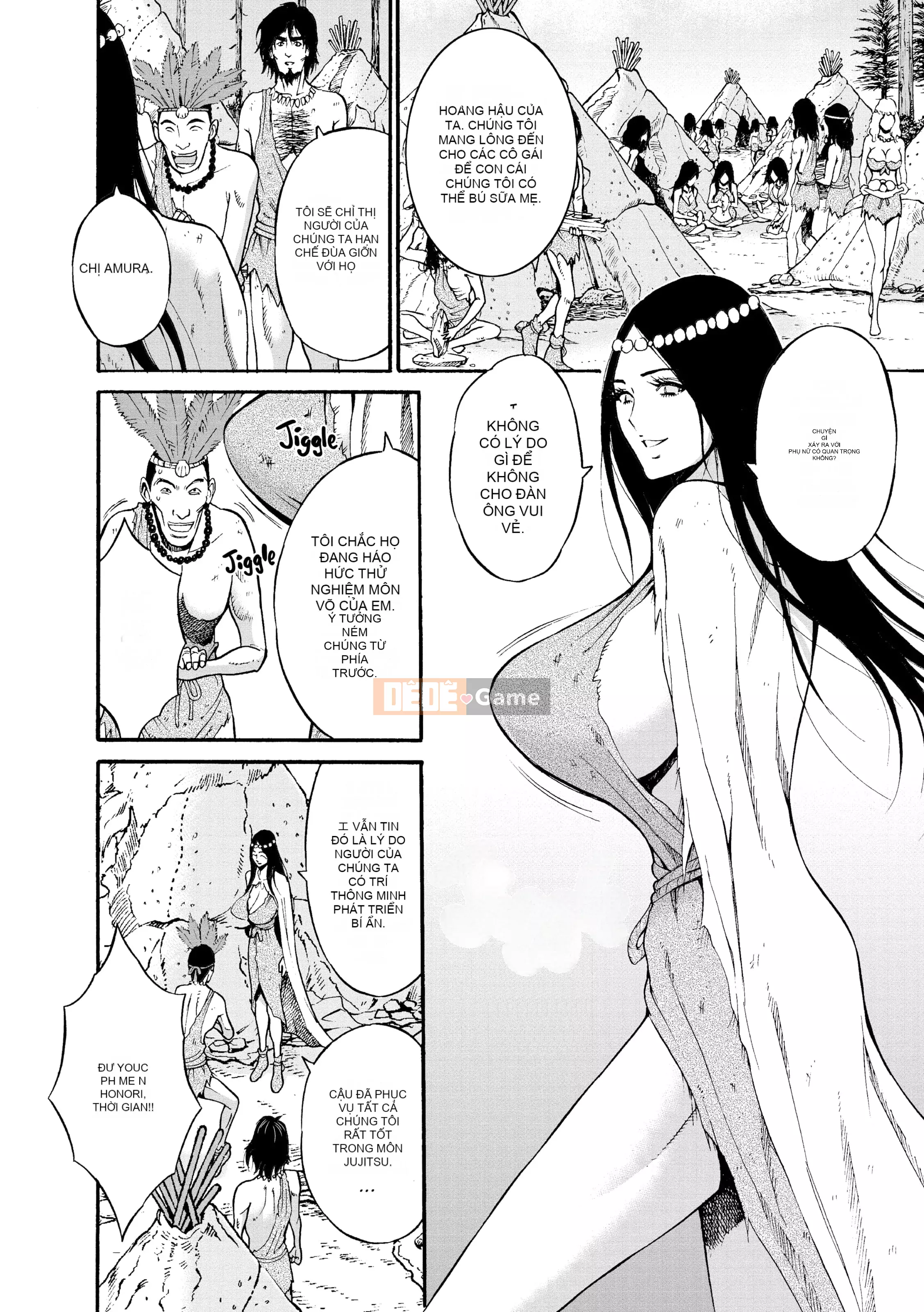 [Nagashima Chousuke] Otaku năm 10.000 trước Công nguyên - Tập 2