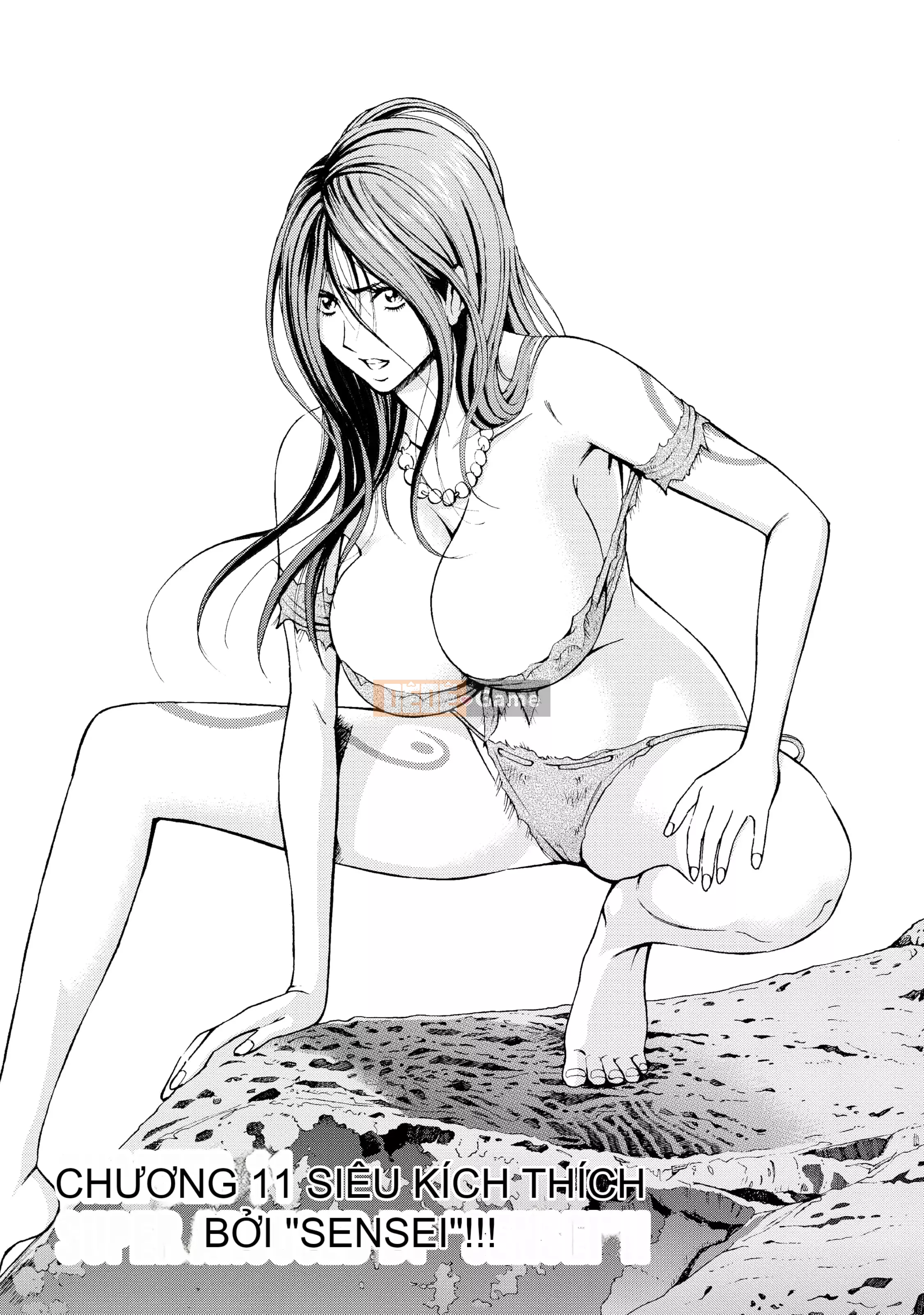 [Nagashima Chousuke] Otaku năm 10.000 trước Công nguyên - Tập 2