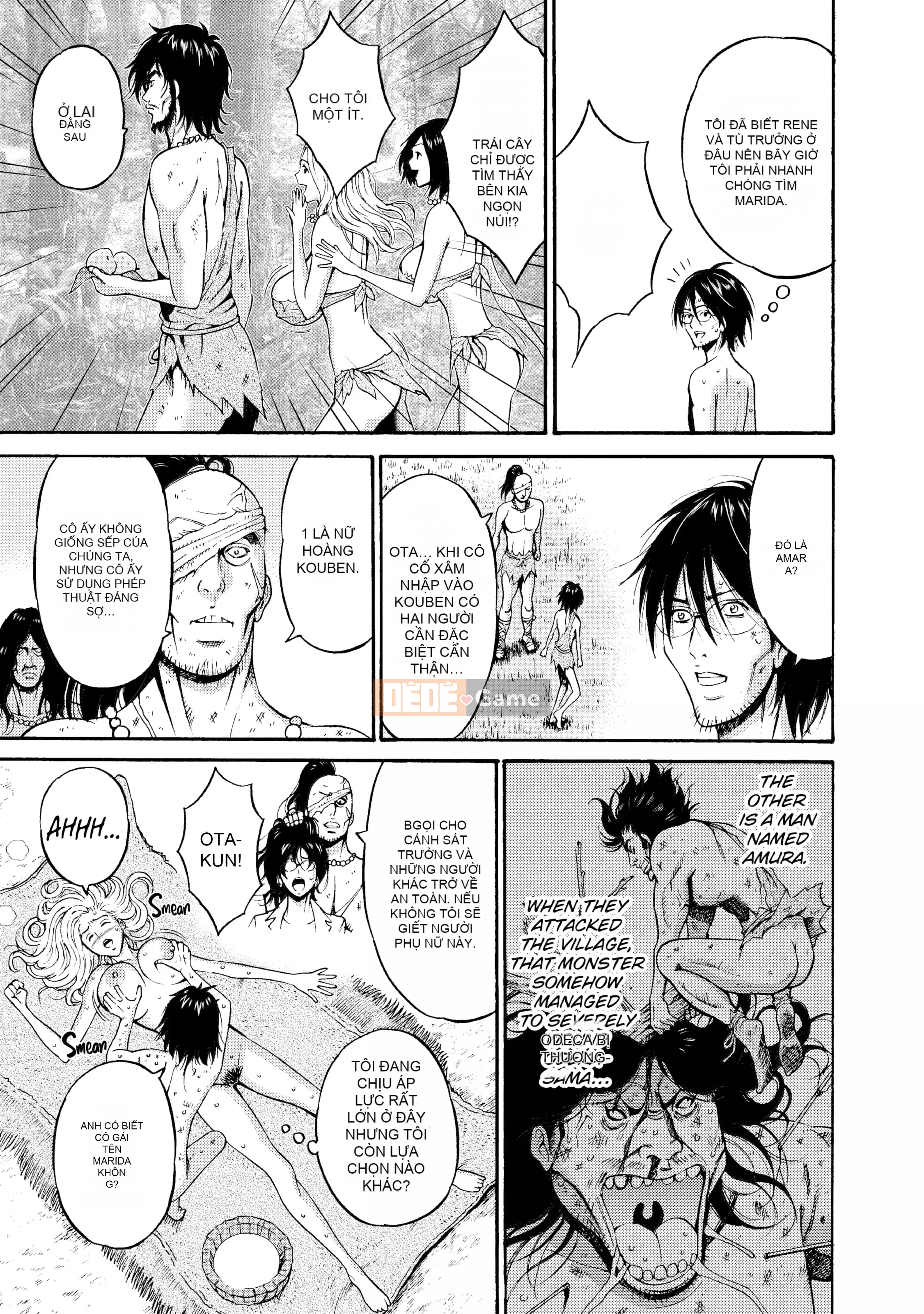 [Nagashima Chousuke] Otaku năm 10.000 trước Công nguyên - Tập 2