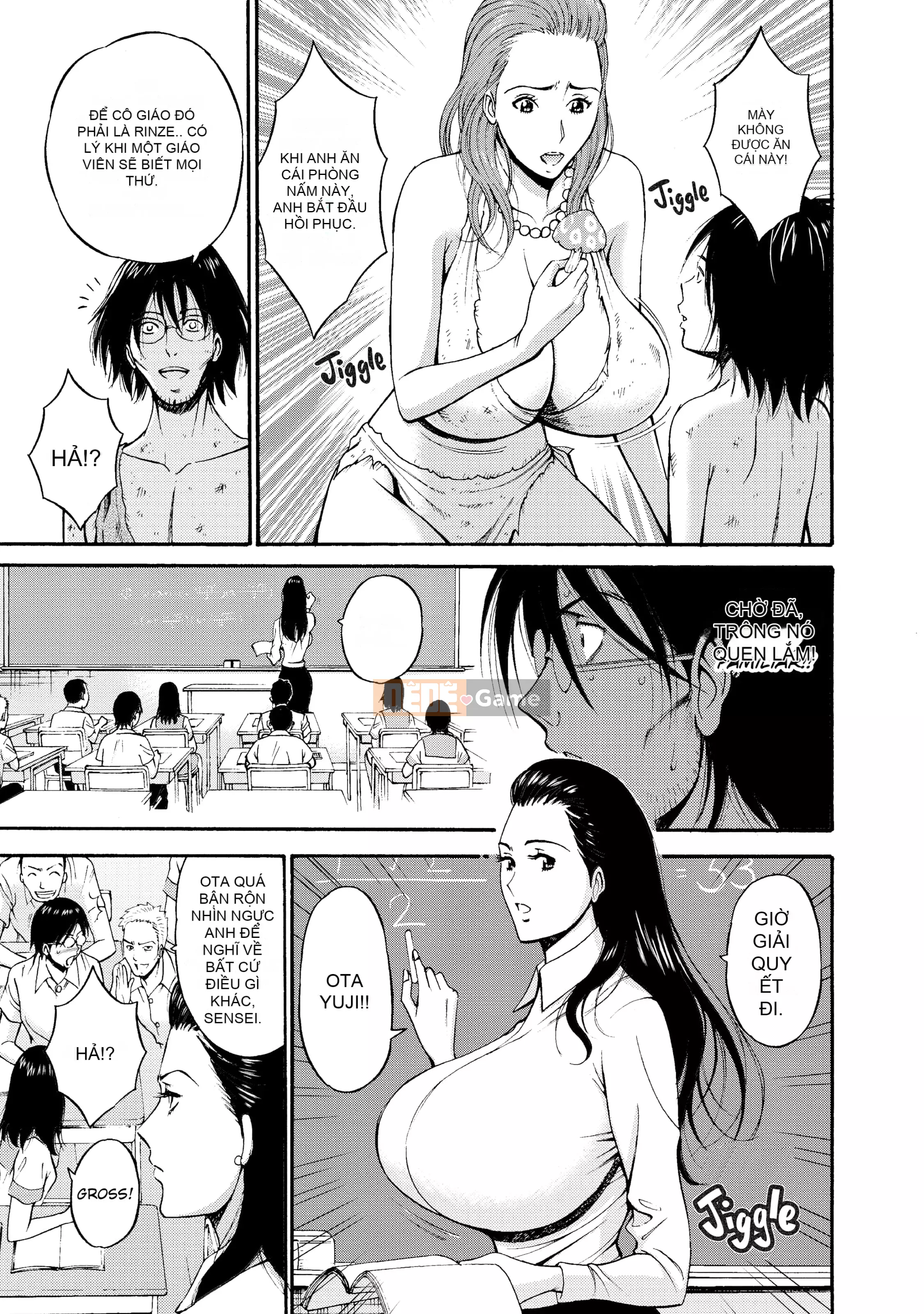 [Nagashima Chousuke] Otaku năm 10.000 trước Công nguyên - Tập 2