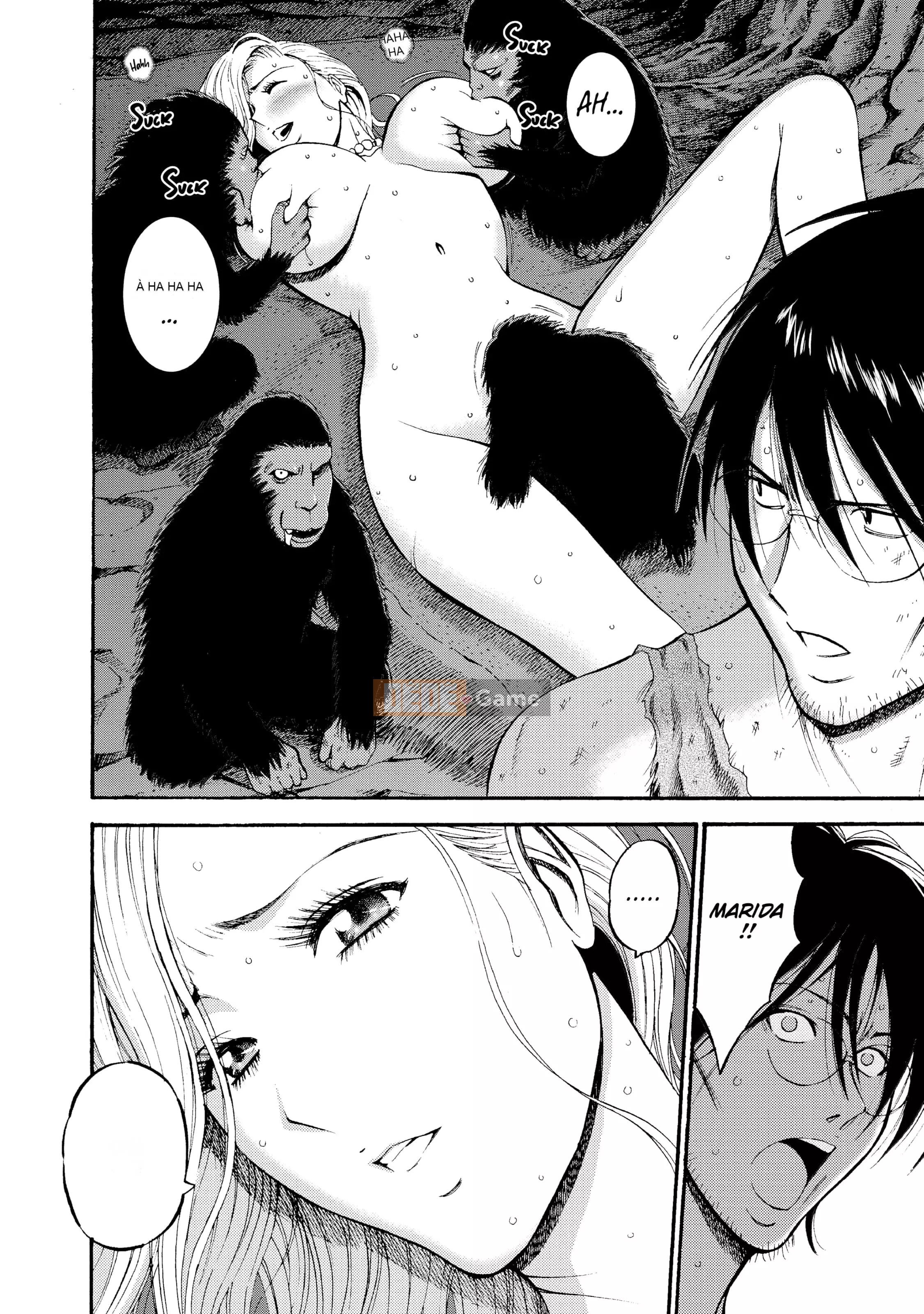 [Nagashima Chousuke] Otaku năm 10.000 trước Công nguyên - Tập 2