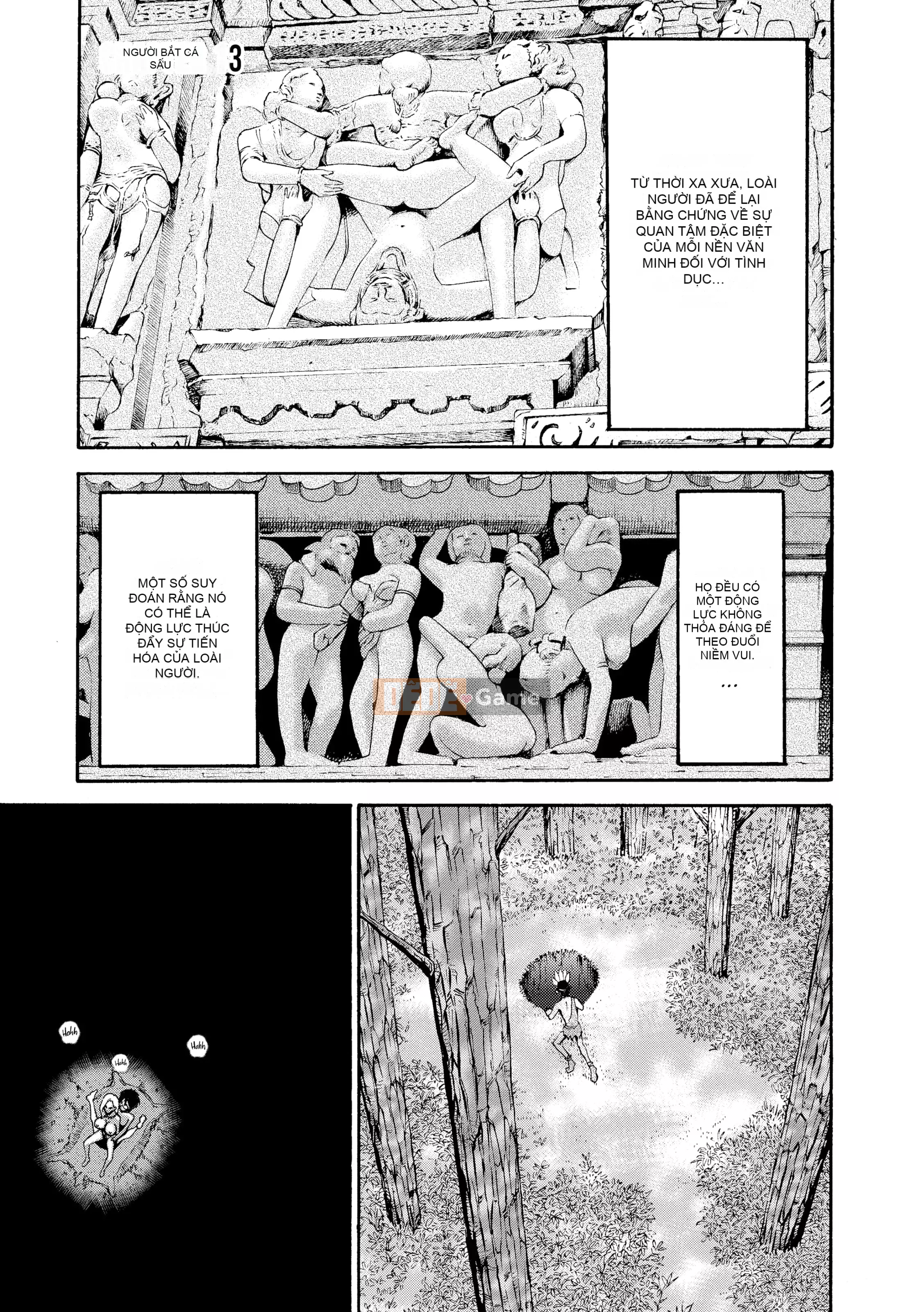 [Nagashima Chousuke] Otaku năm 10.000 trước Công nguyên - Tập 2