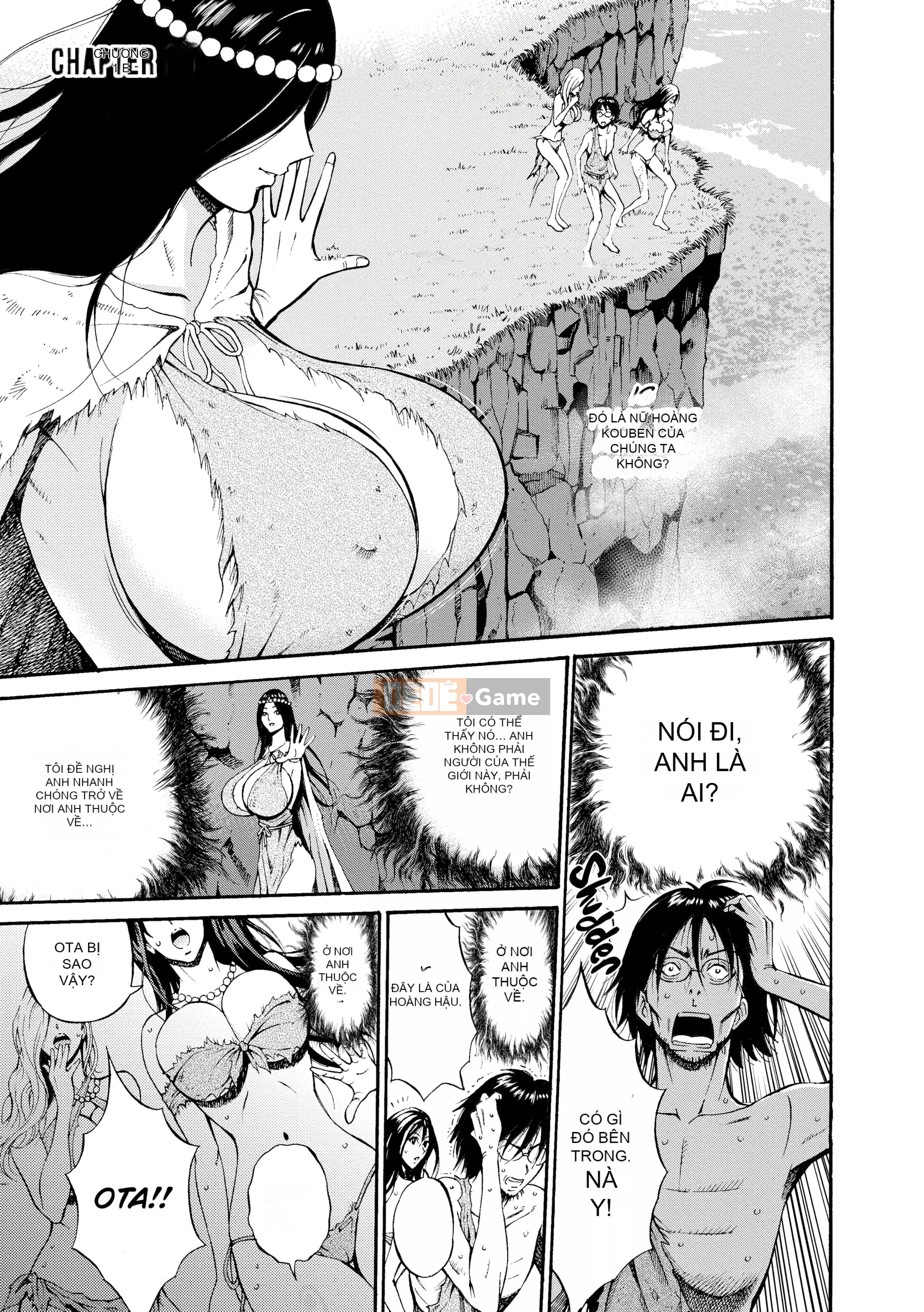 [Nagashima Chousuke] Otaku năm 10.000 trước Công nguyên - Tập 2