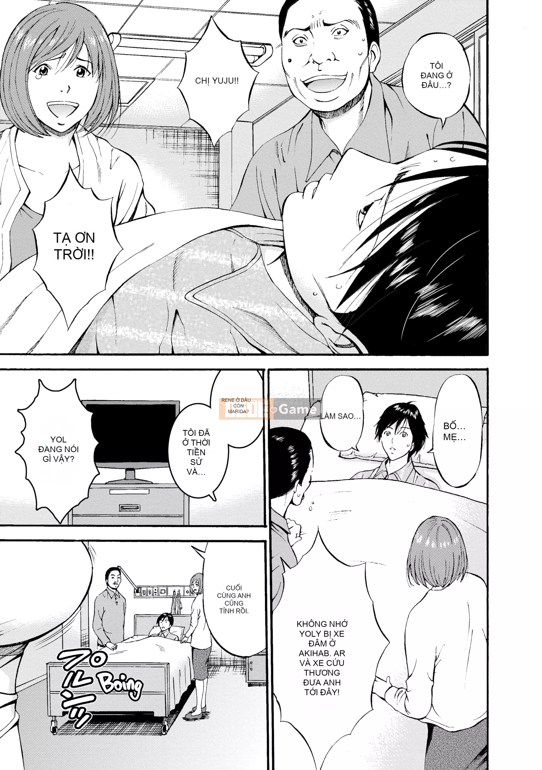 [Nagashima Chousuke] Otaku năm 10.000 trước Công nguyên - Tập 2