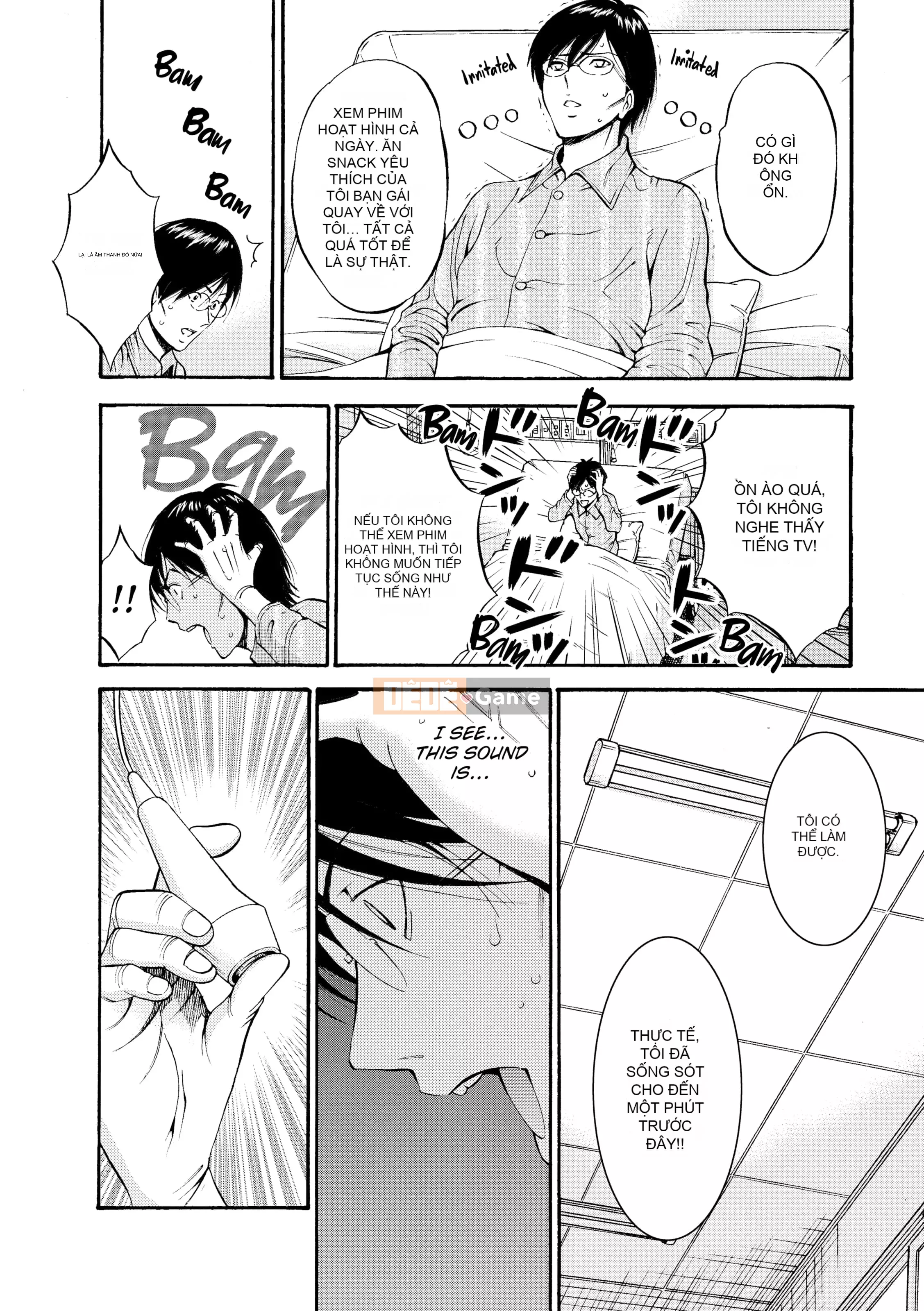 [Nagashima Chousuke] Otaku năm 10.000 trước Công nguyên - Tập 2