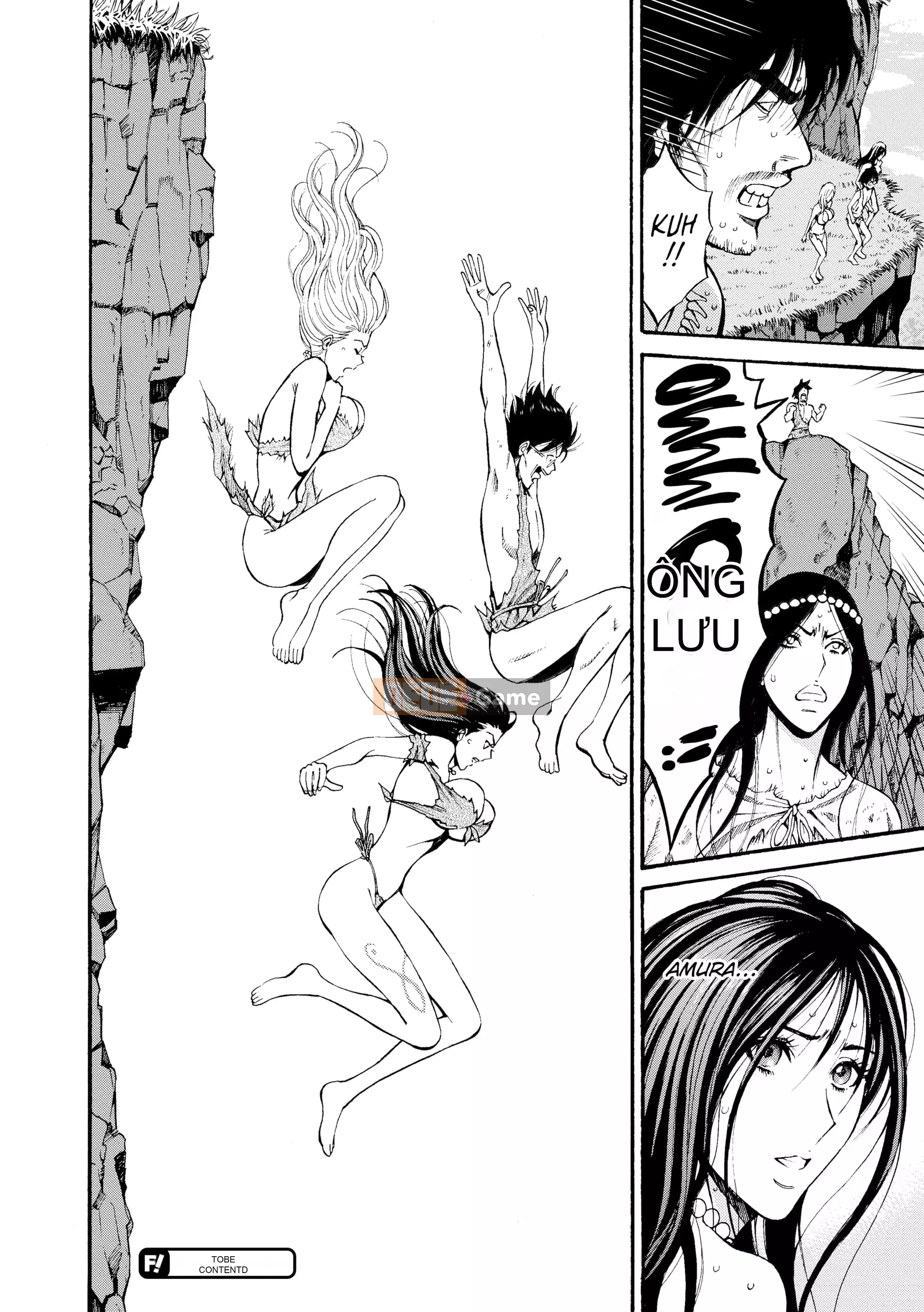 [Nagashima Chousuke] Otaku năm 10.000 trước Công nguyên - Tập 2