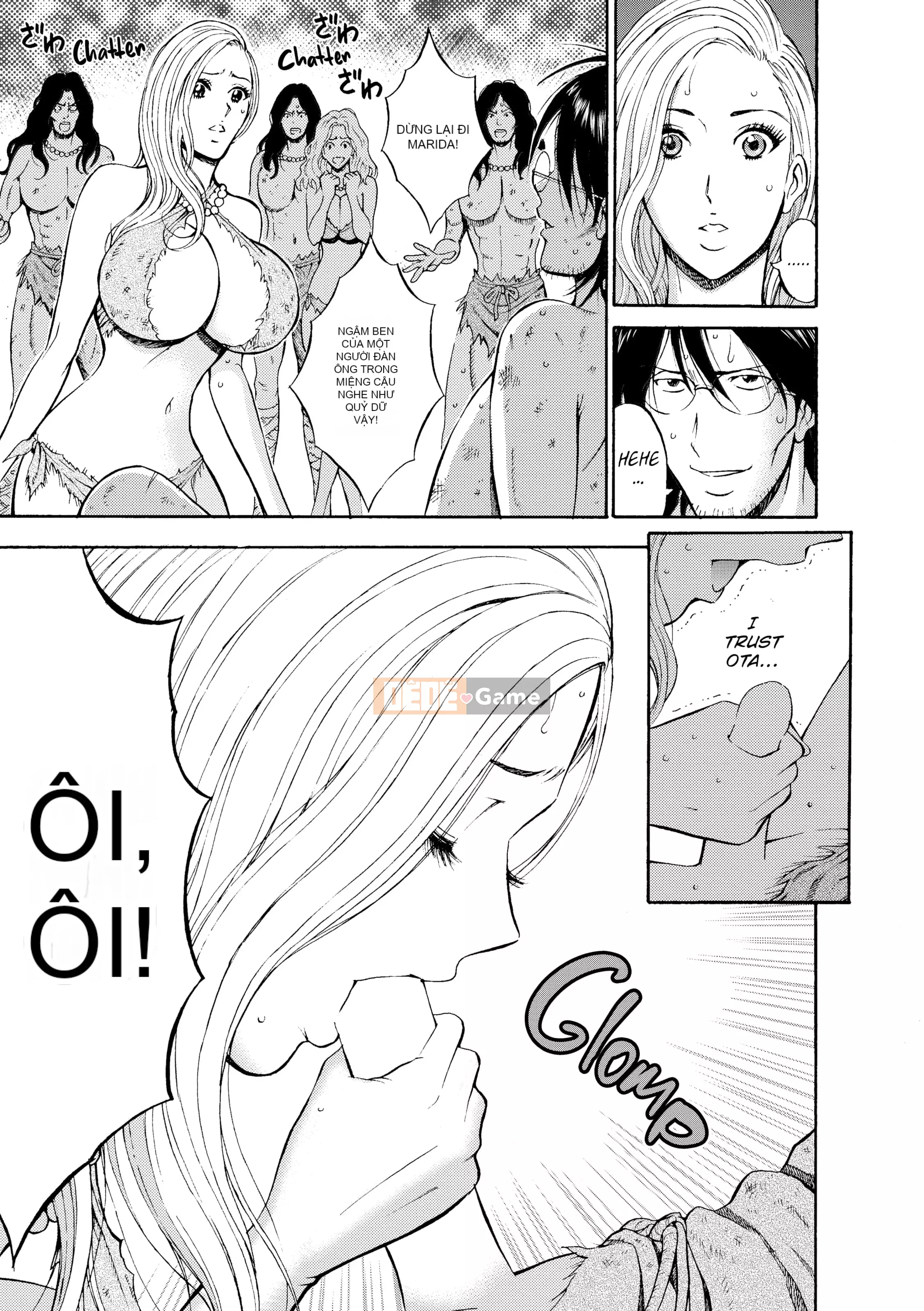 [Nagashima Chousuke] Otaku năm 10.000 trước Công nguyên - Tập 2