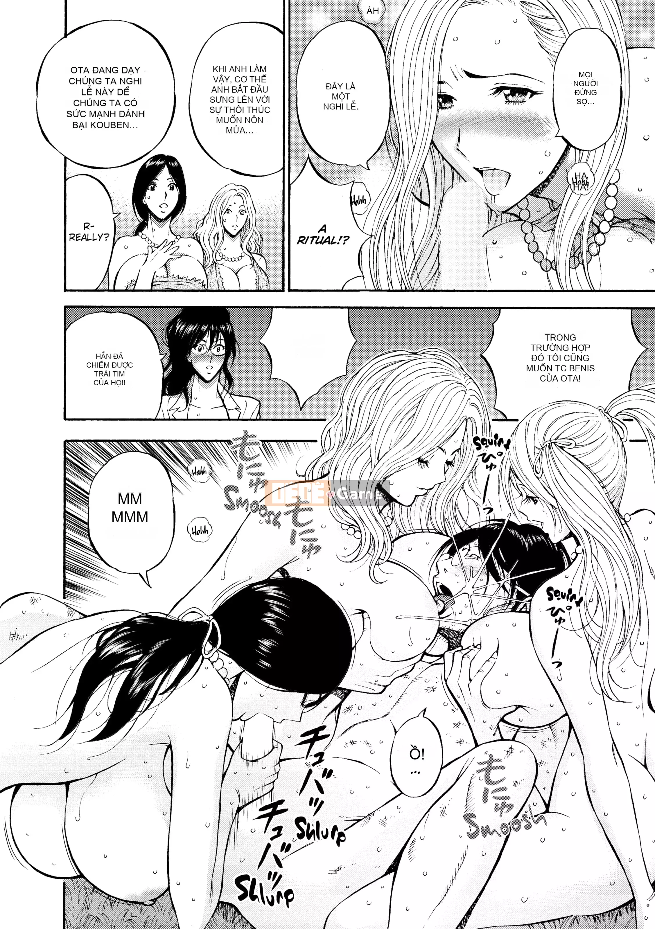 [Nagashima Chousuke] Otaku năm 10.000 trước Công nguyên - Tập 2