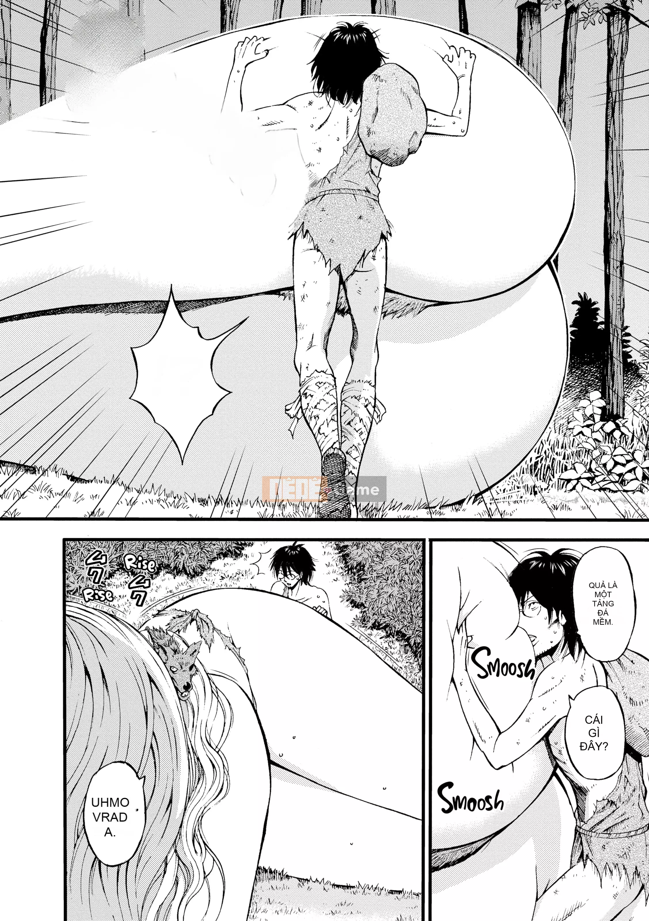 [Nagashima Chousuke] Otaku năm 10.000 trước Công nguyên - Tập 2