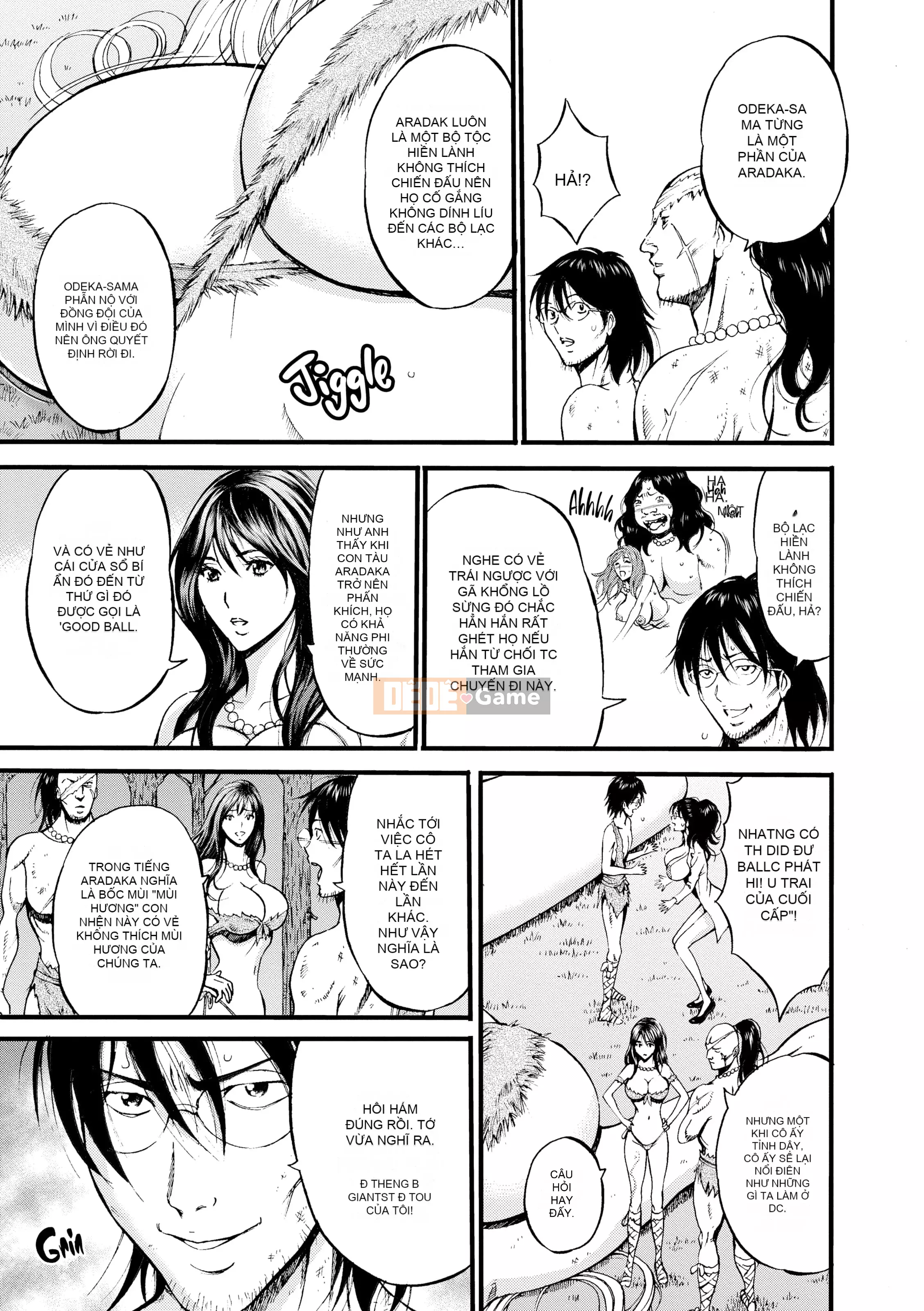 [Nagashima Chousuke] Otaku năm 10.000 trước Công nguyên - Tập 2