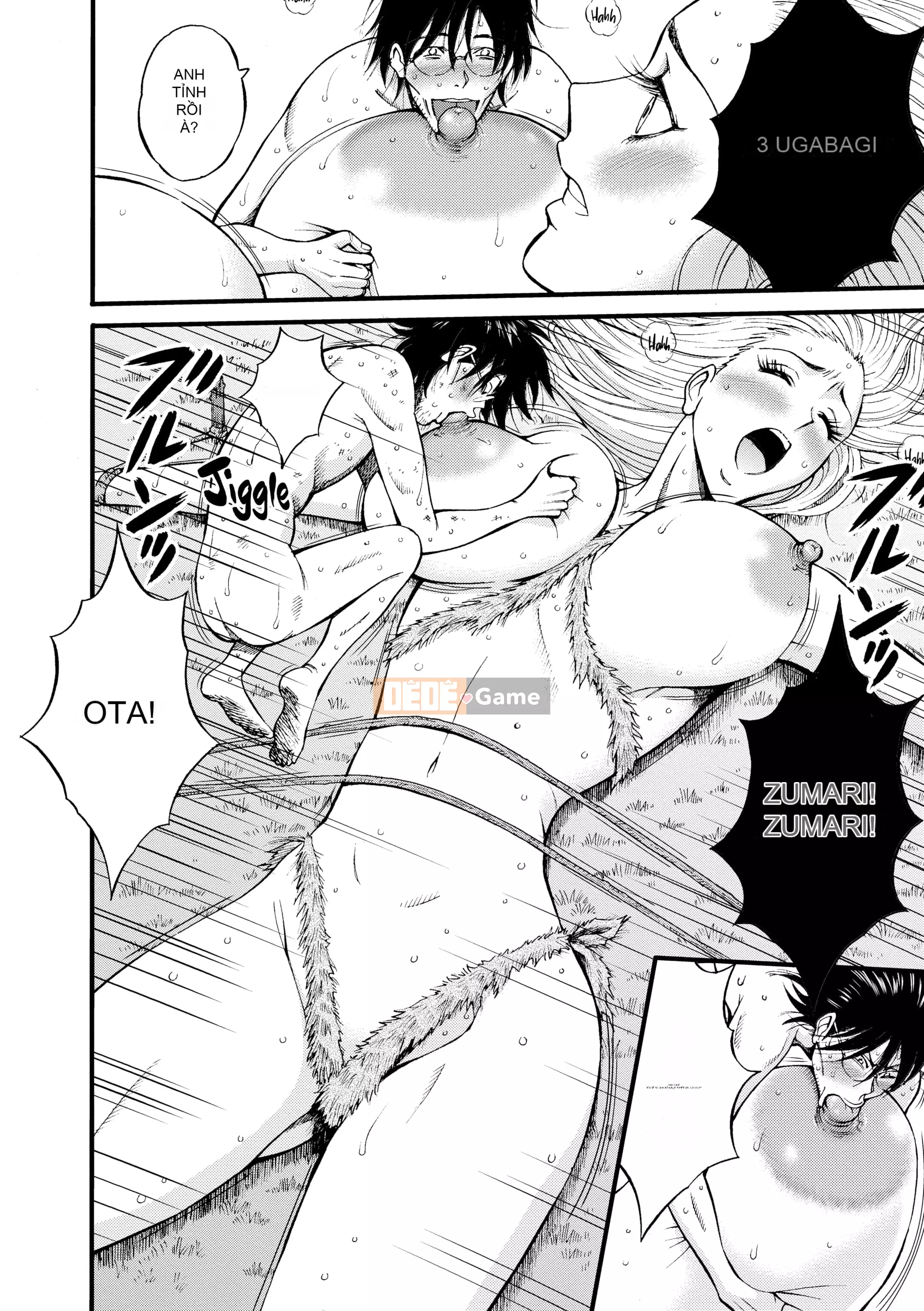 [Nagashima Chousuke] Otaku năm 10.000 trước Công nguyên - Tập 2