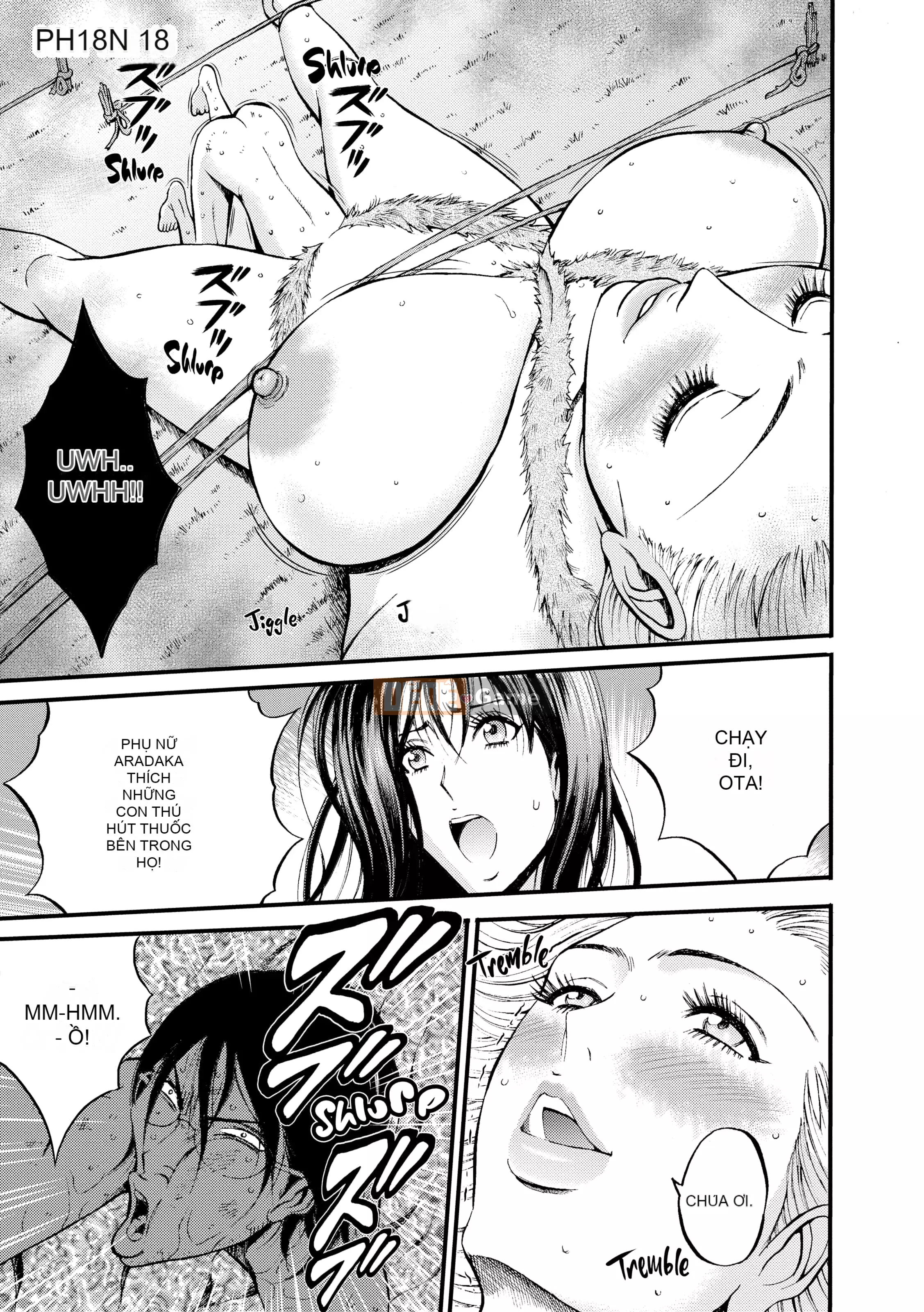 [Nagashima Chousuke] Otaku năm 10.000 trước Công nguyên - Tập 2