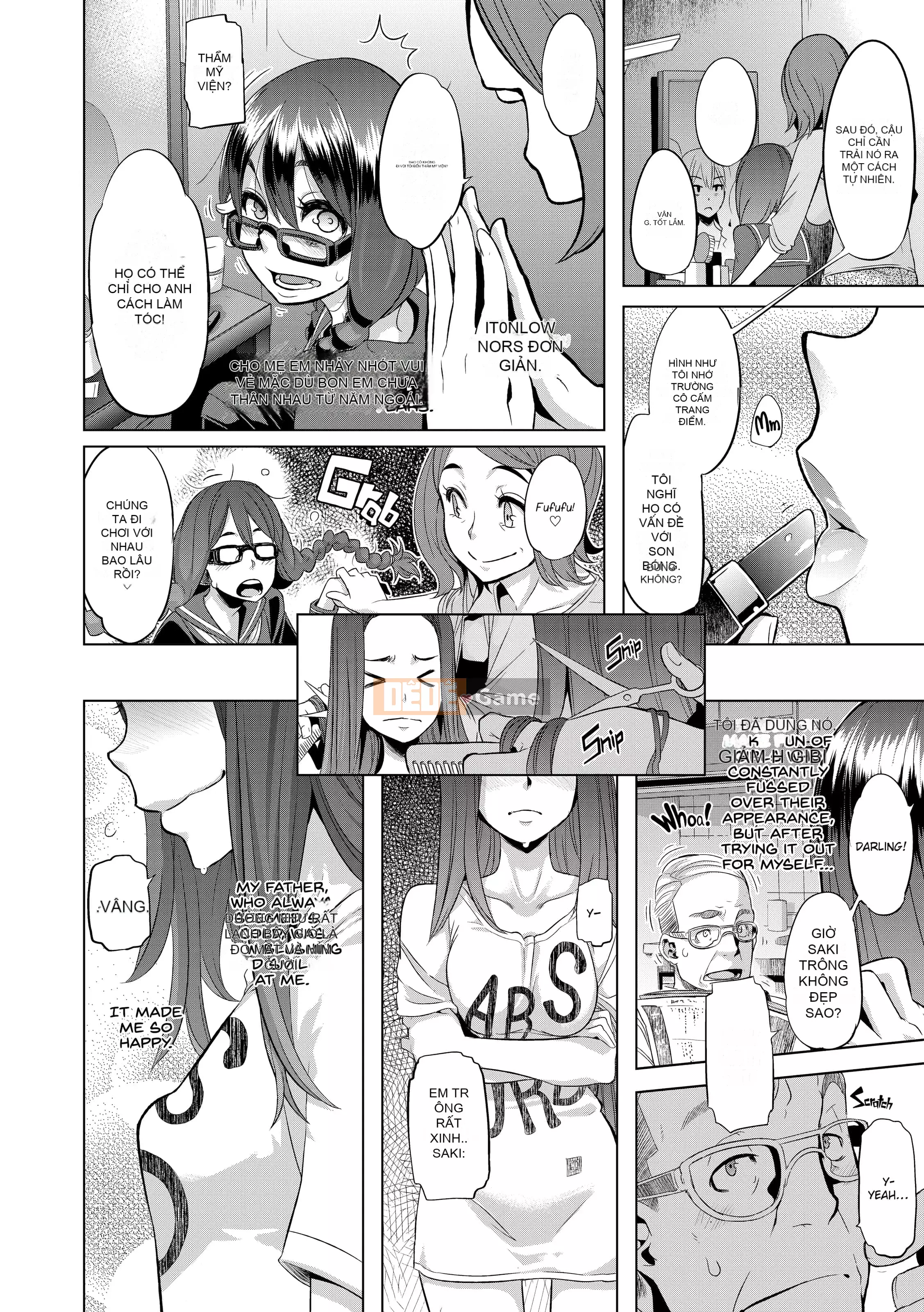 [Shindo L] Biến thái (xuất hiện)