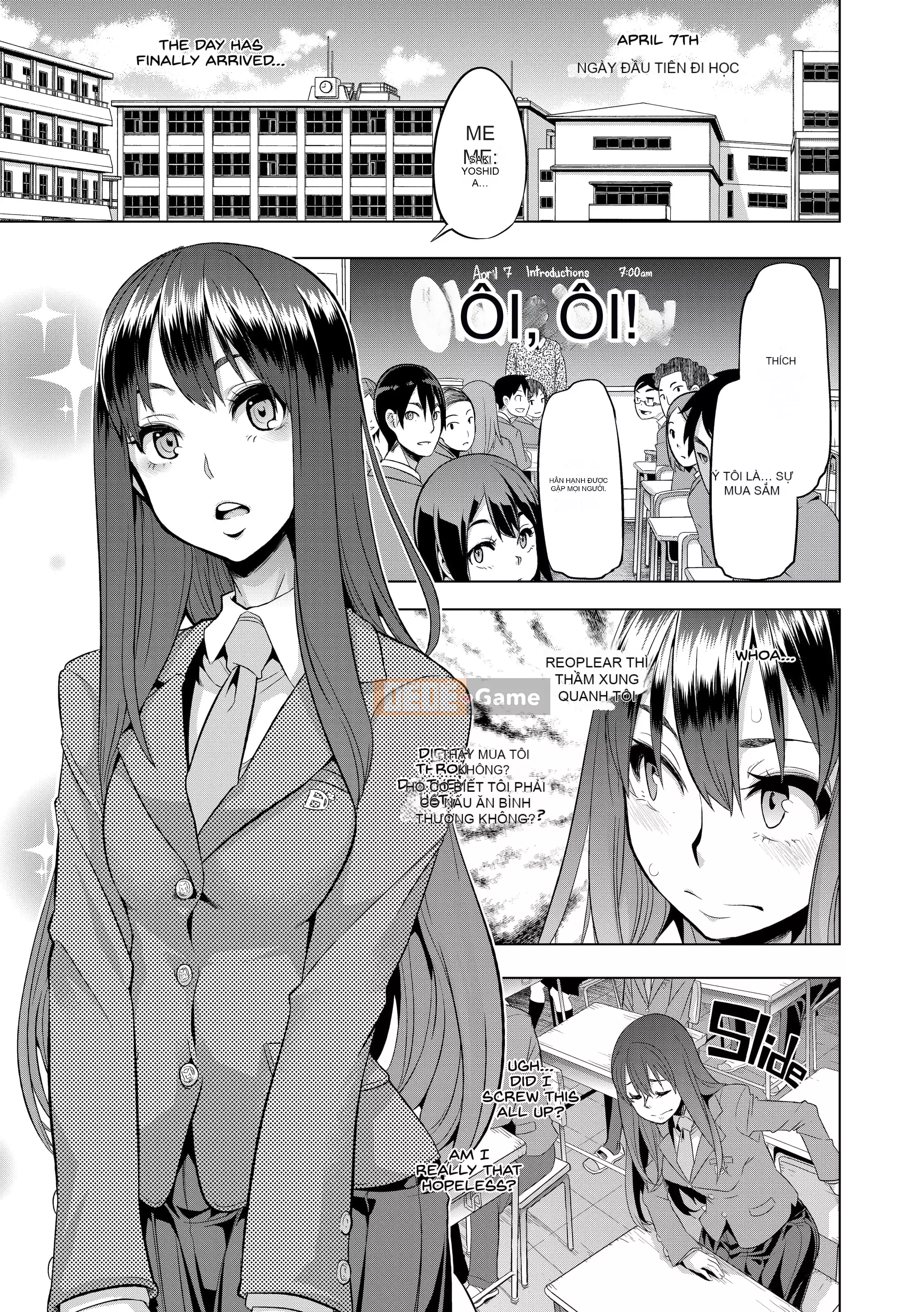 [Shindo L] Biến thái (xuất hiện)