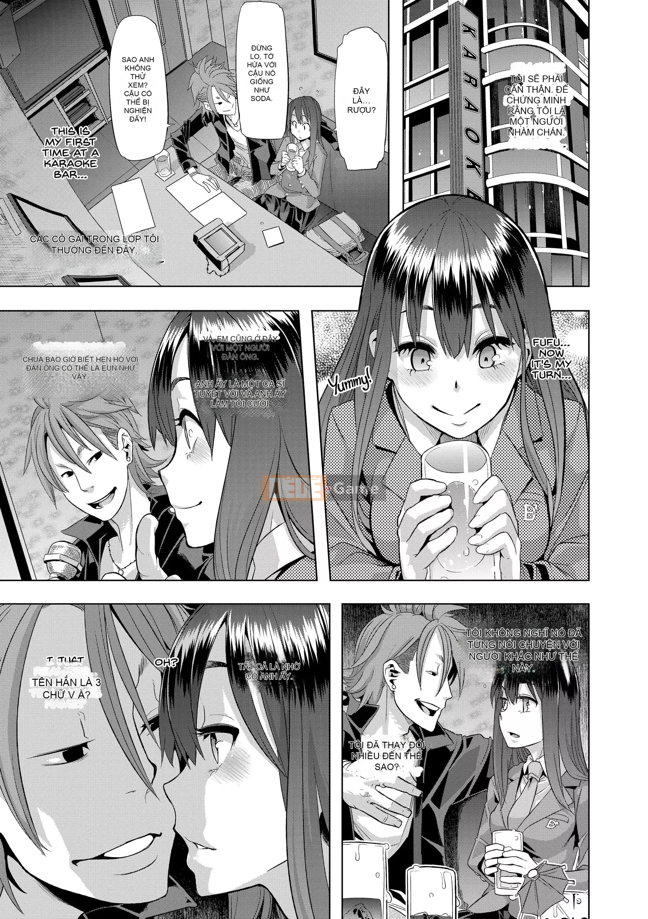 [Shindo L] Biến thái (xuất hiện)