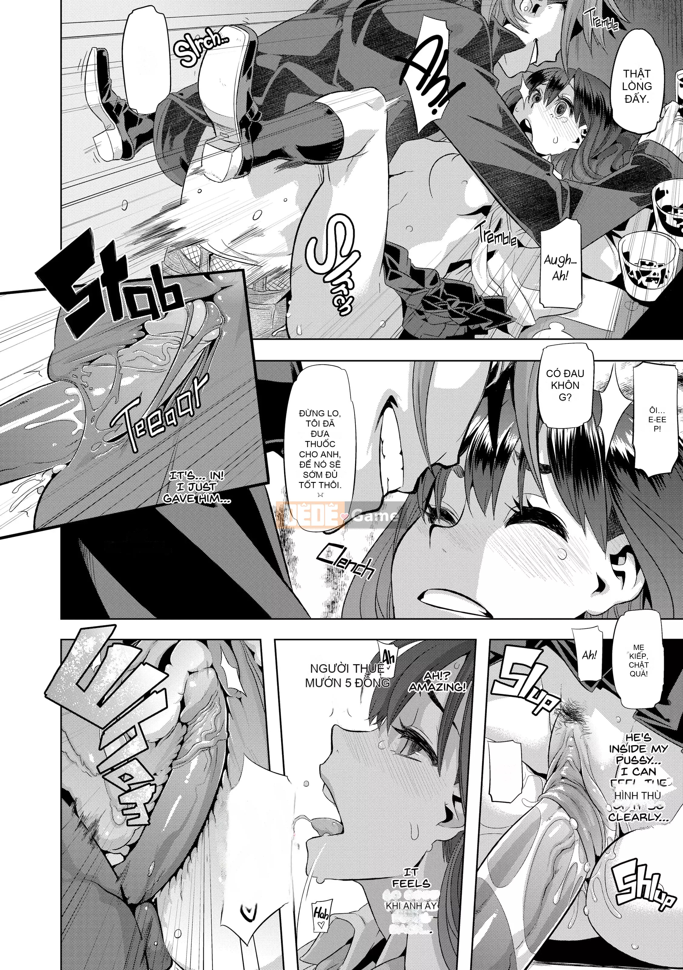 [Shindo L] Biến thái (xuất hiện)