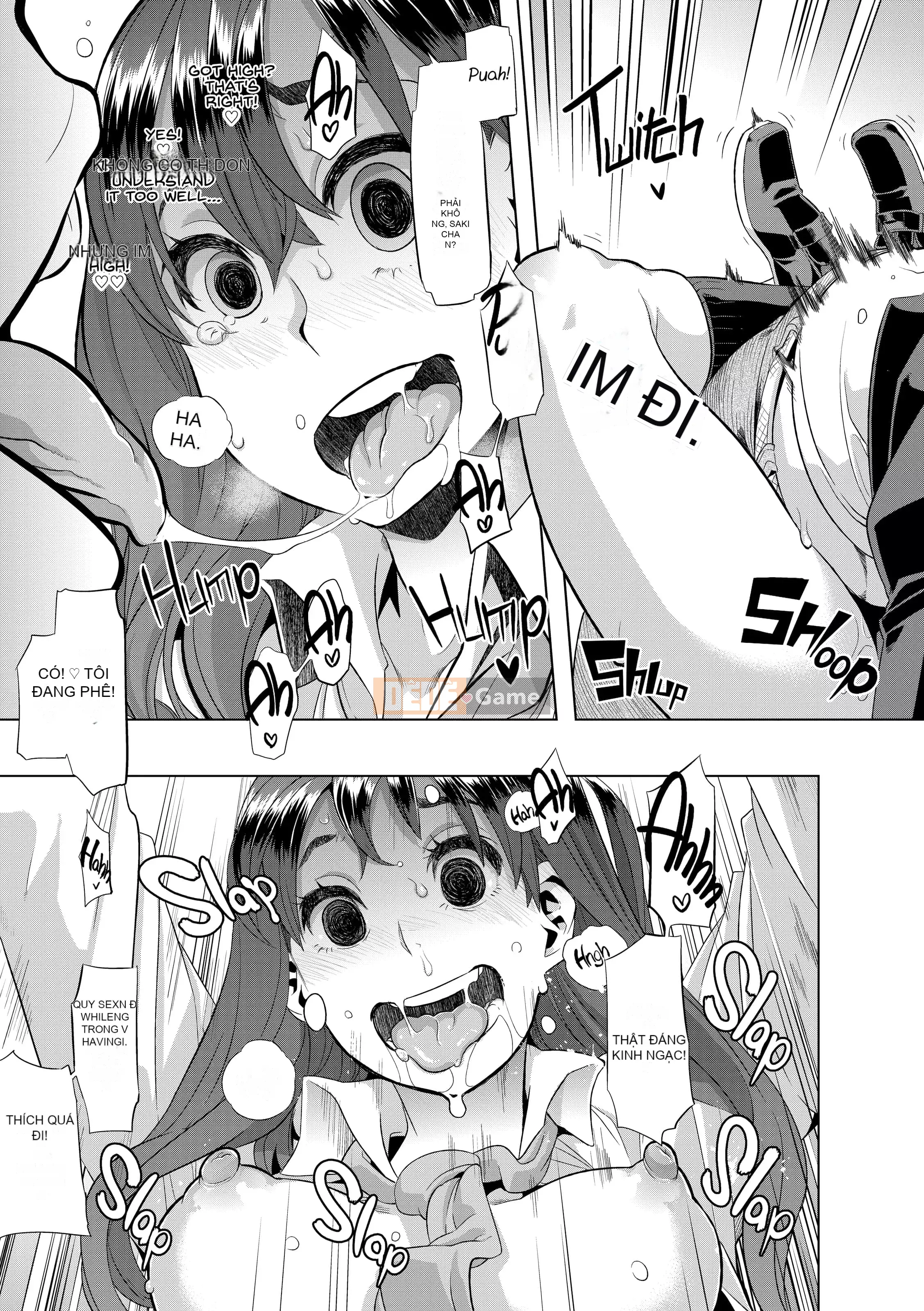 [Shindo L] Biến thái (xuất hiện)